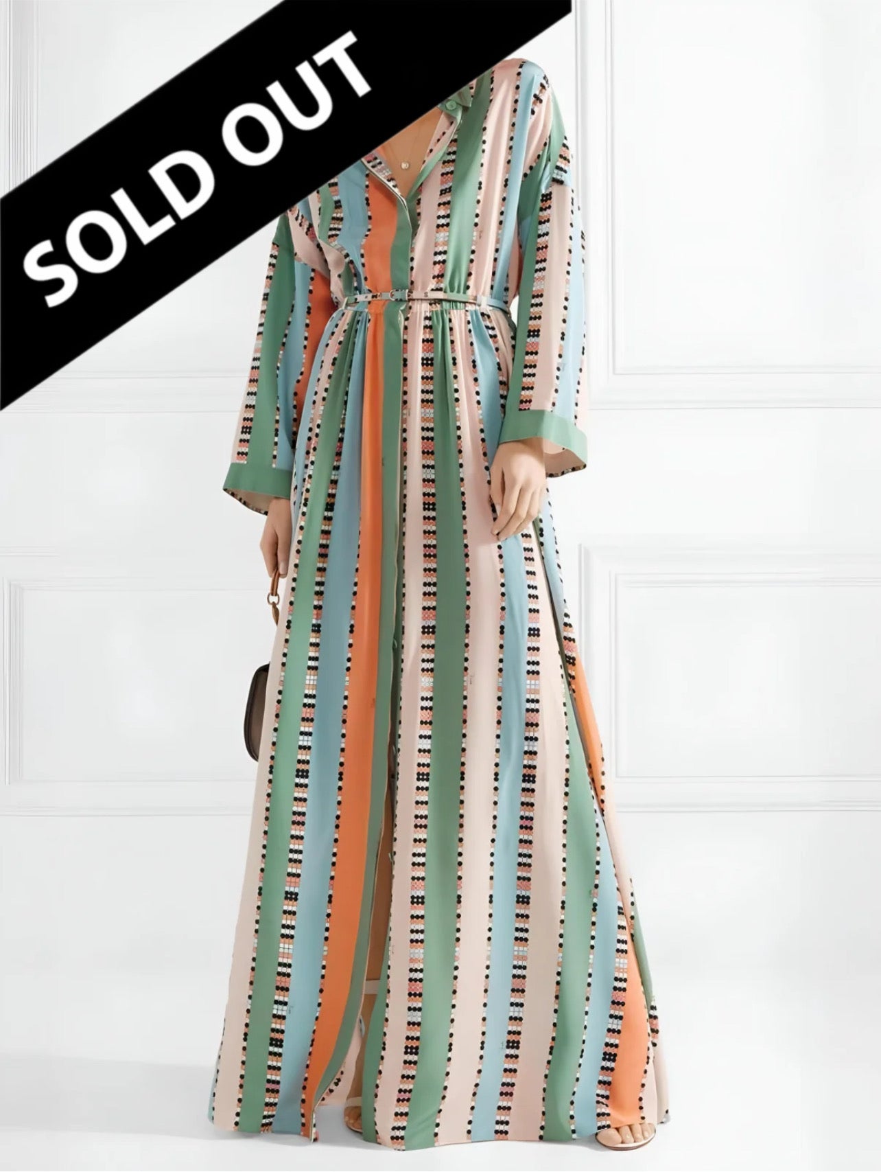 فستان اميليو بوتشي