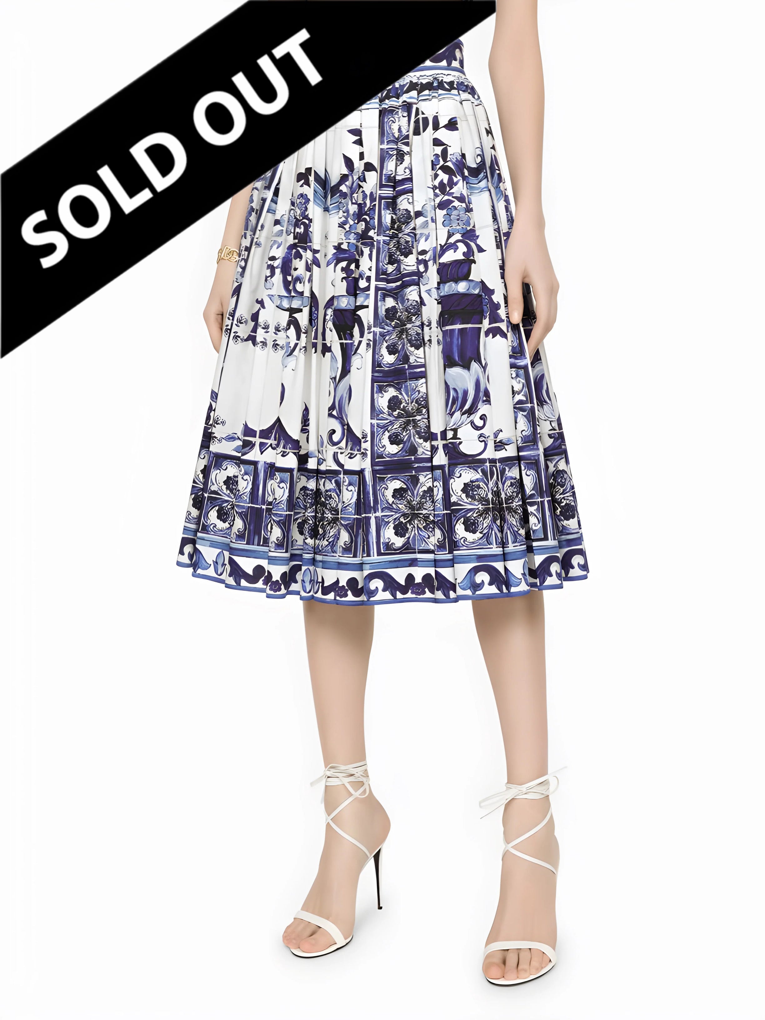 تنورة دولتشي