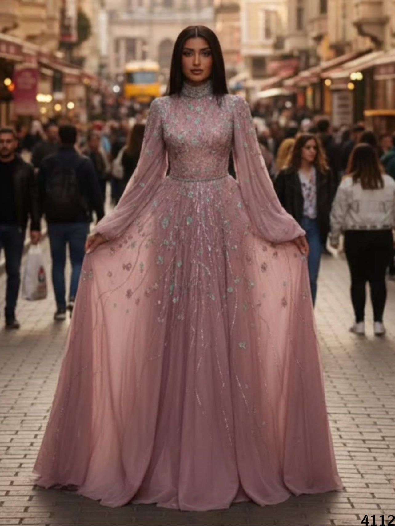 بدلة سهرة