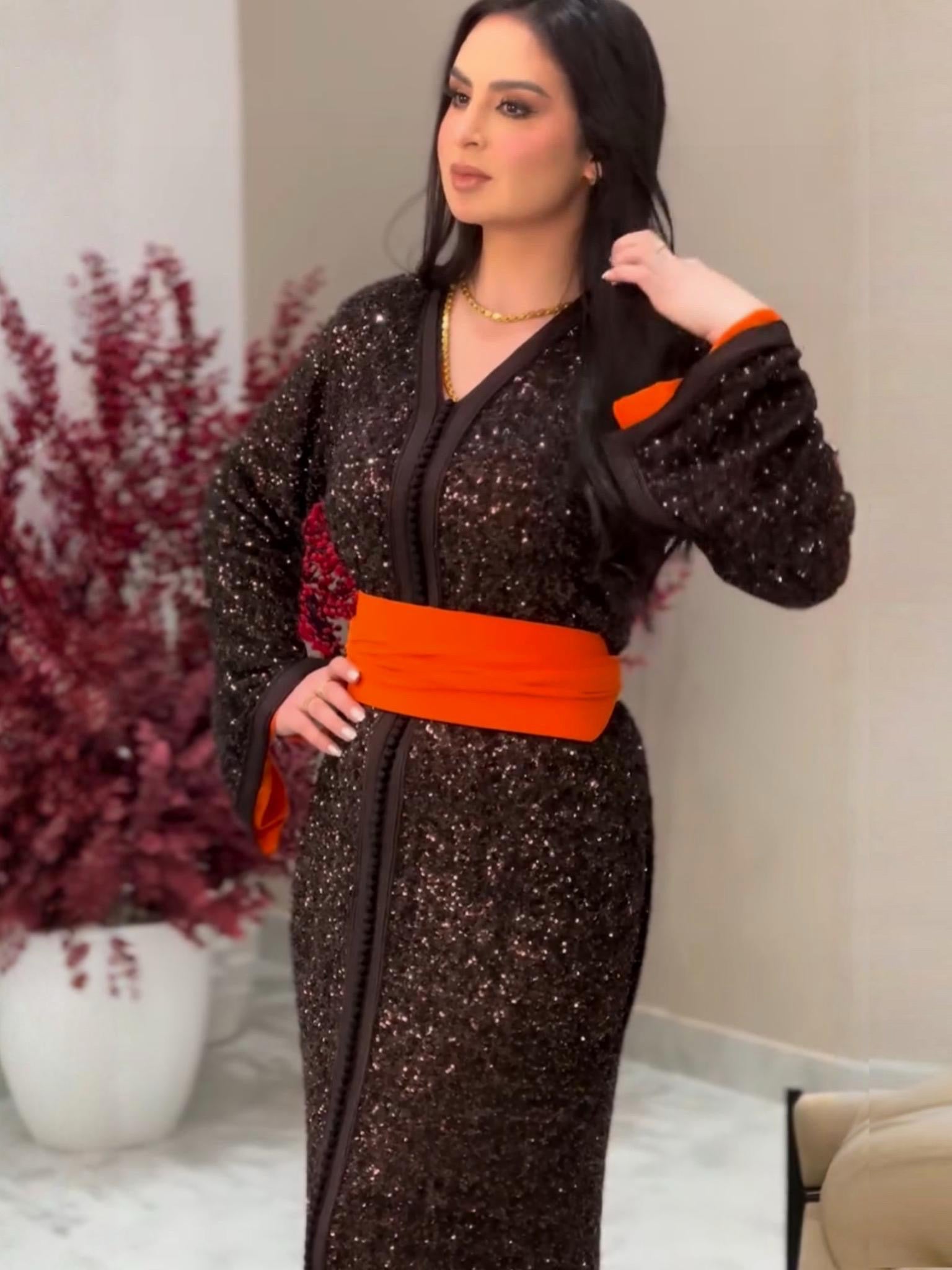 قفطان مغربي