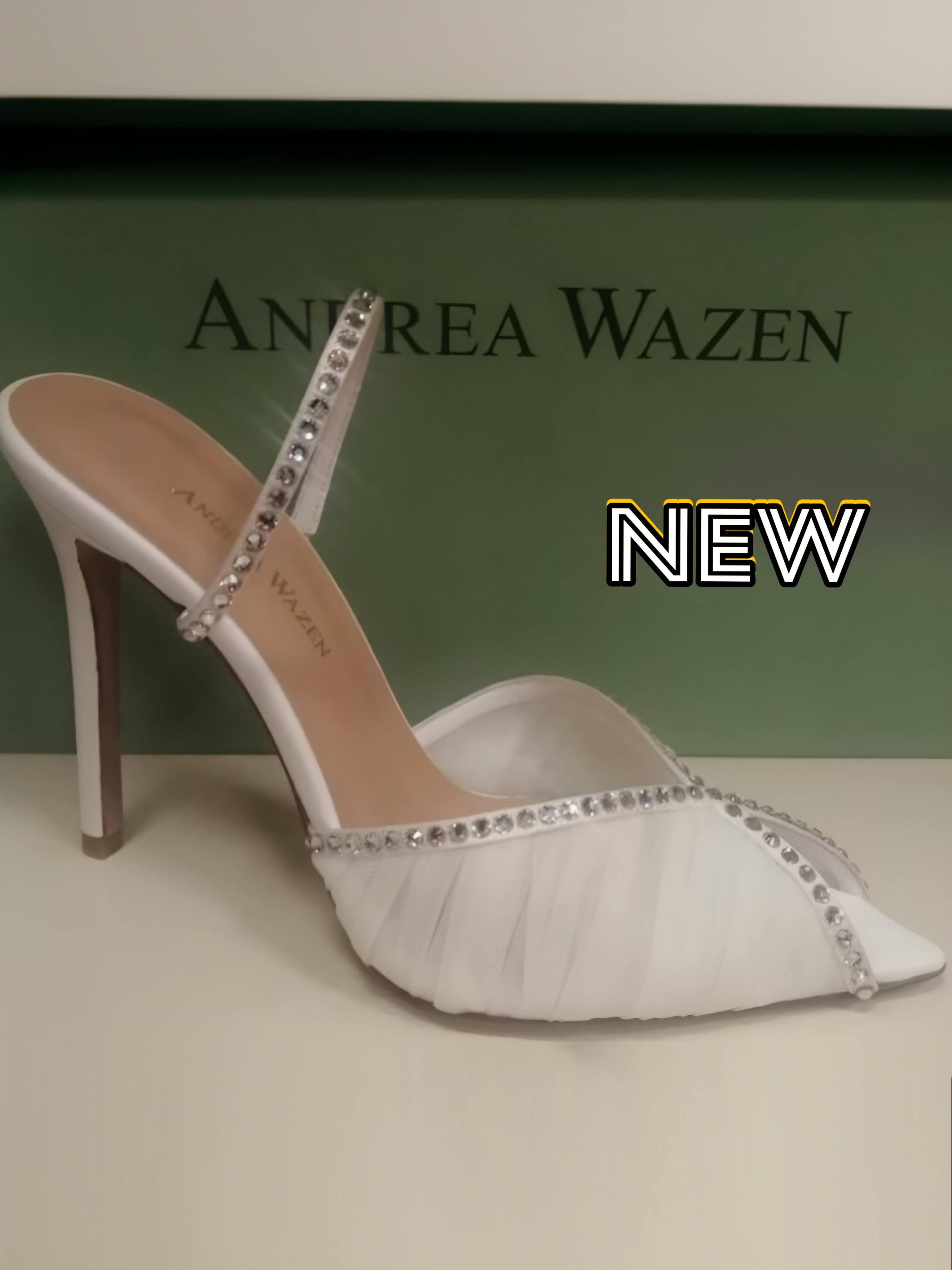 شوز اندريا وازن