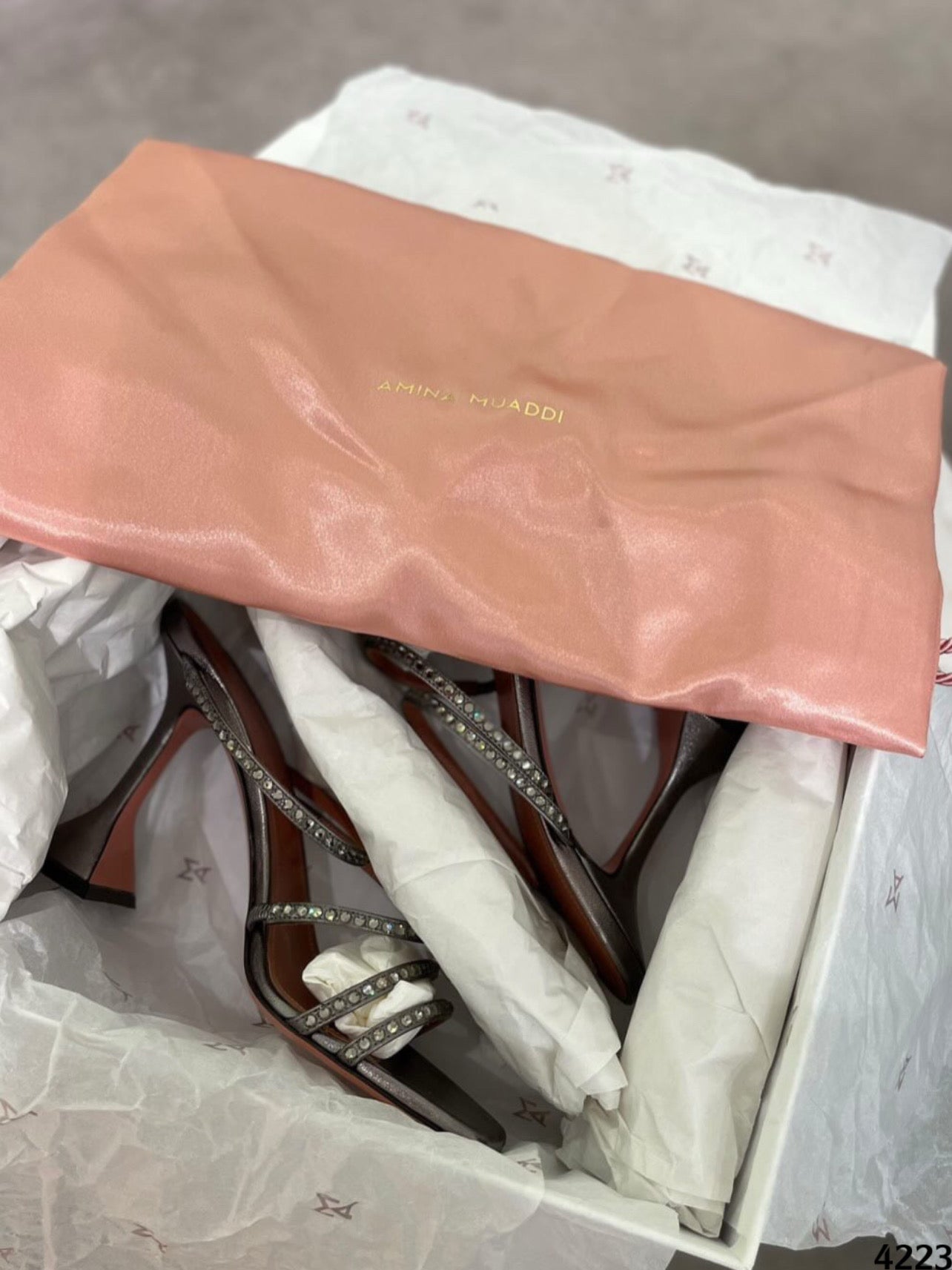 شوز أمينه معادي