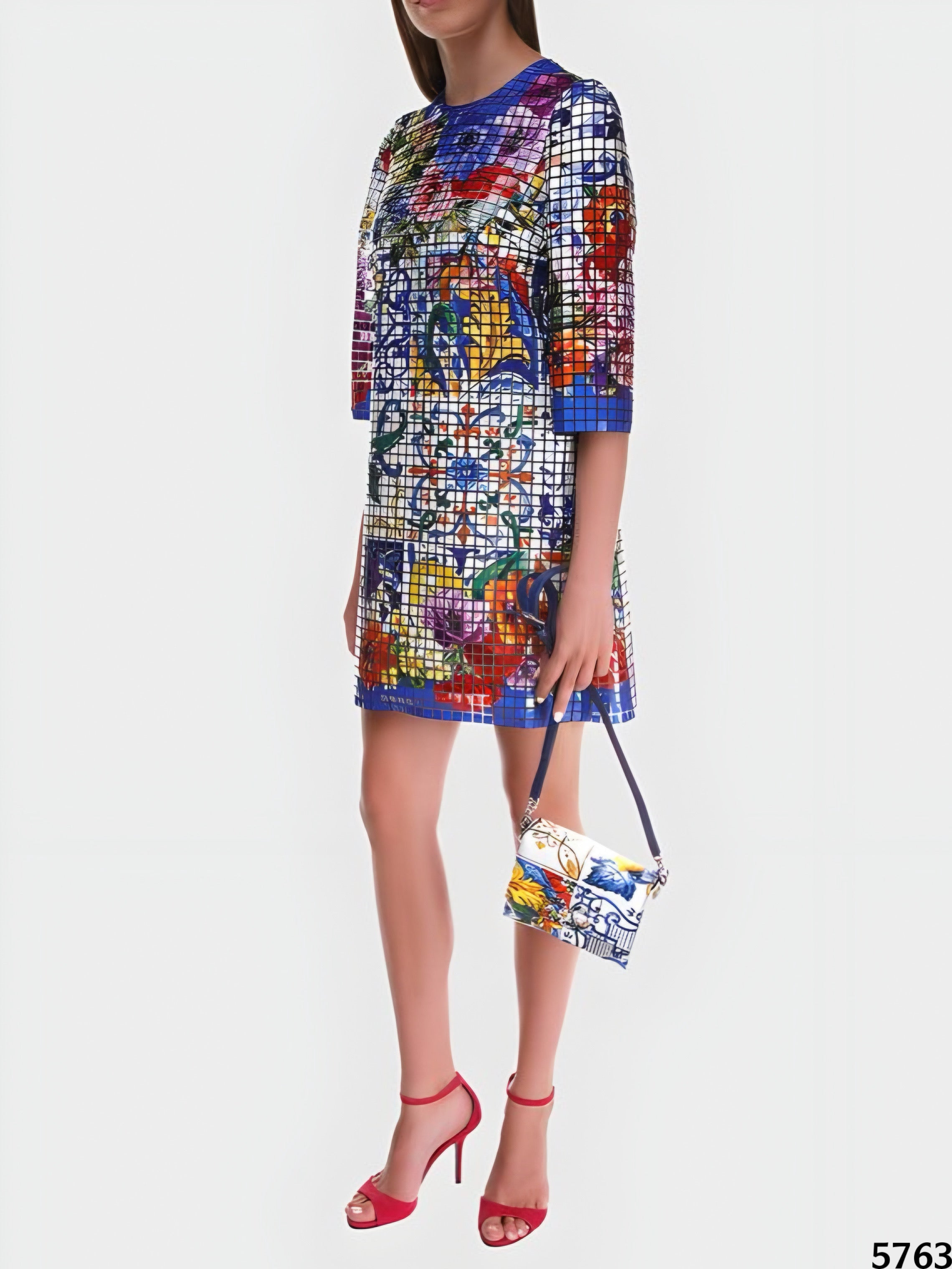 فستان دولتشي