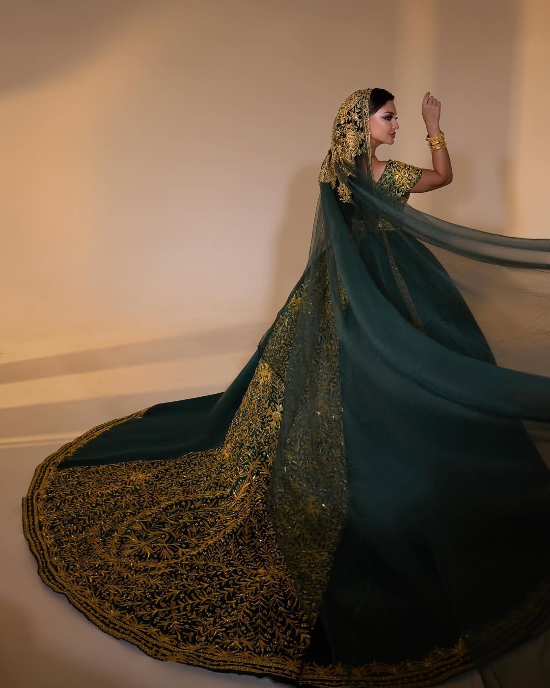 بدلة ملچه