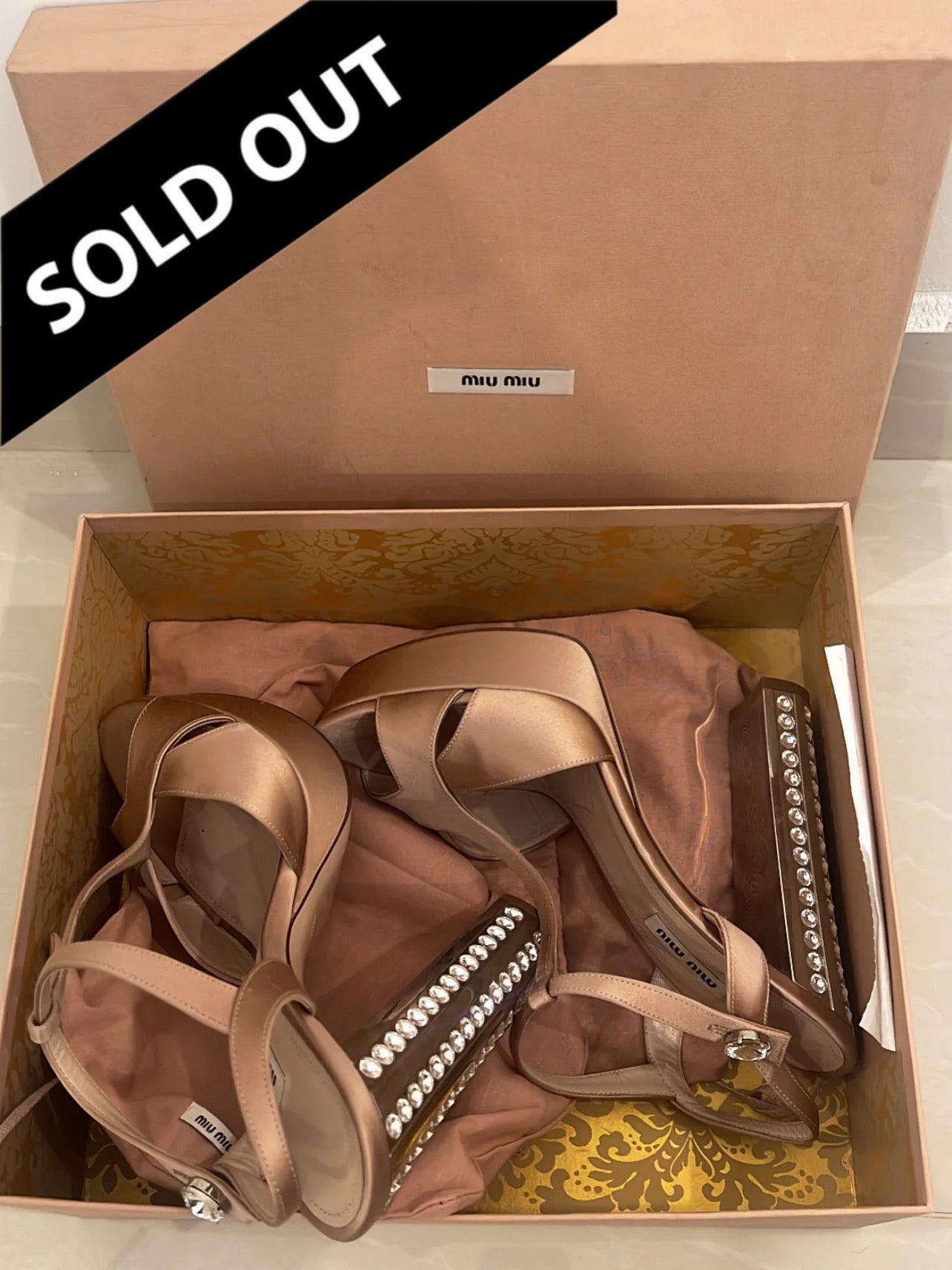 شوز ميو ميو