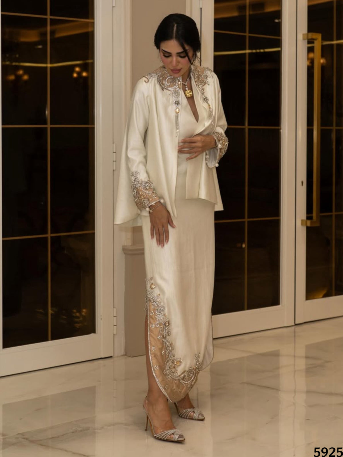 بدلة سهرة