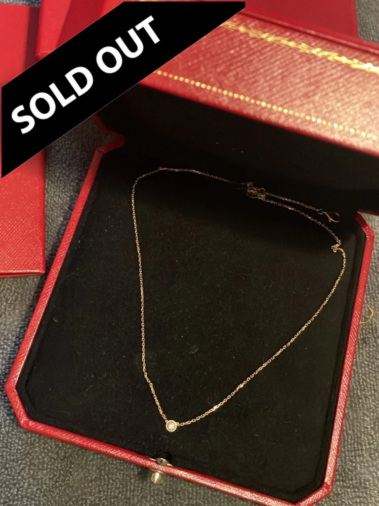 قلادة كارتييه