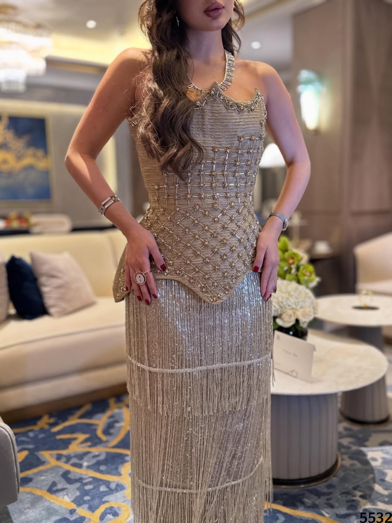 بدلة سهرة