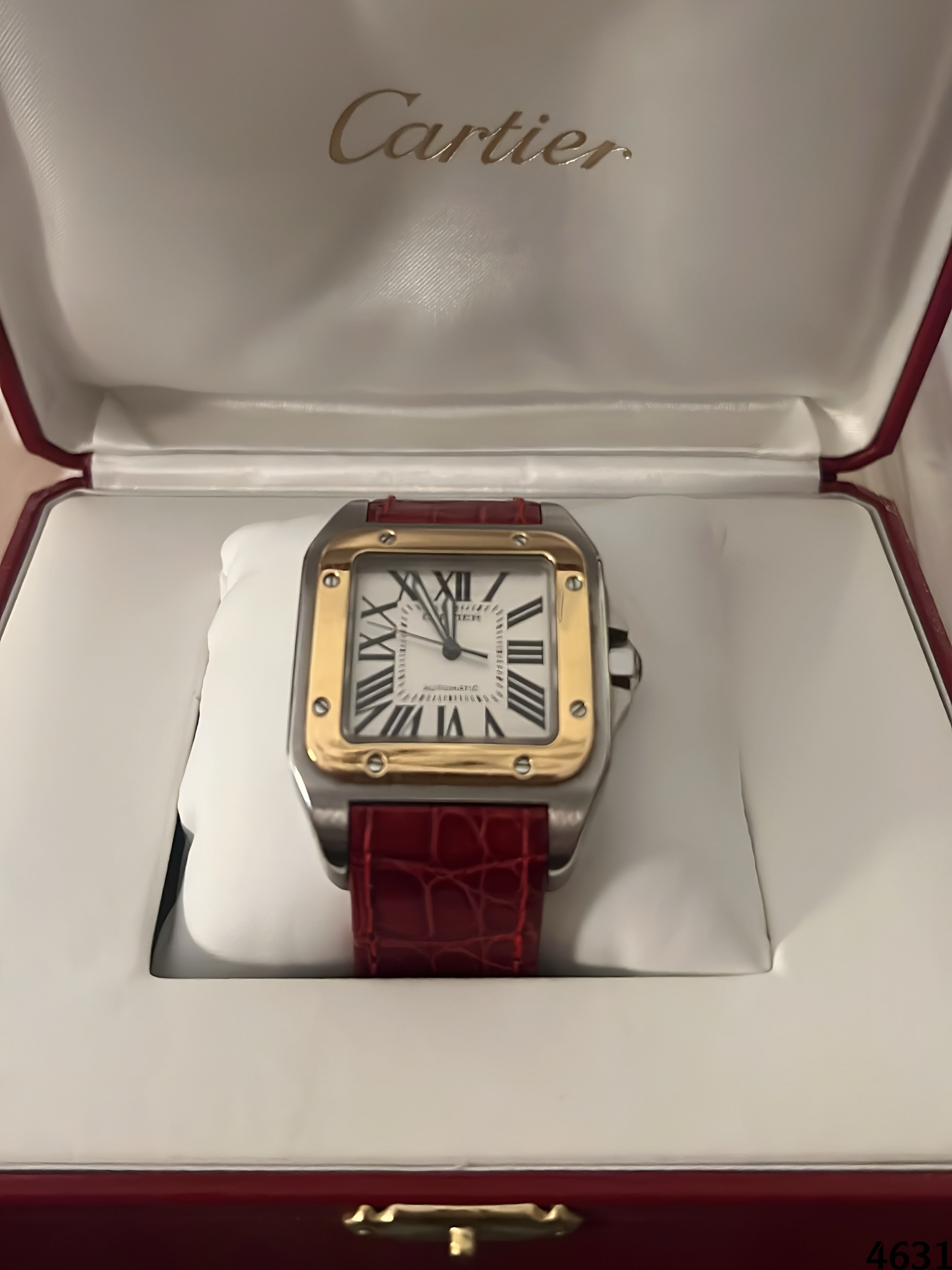 كارتييه سانتوس