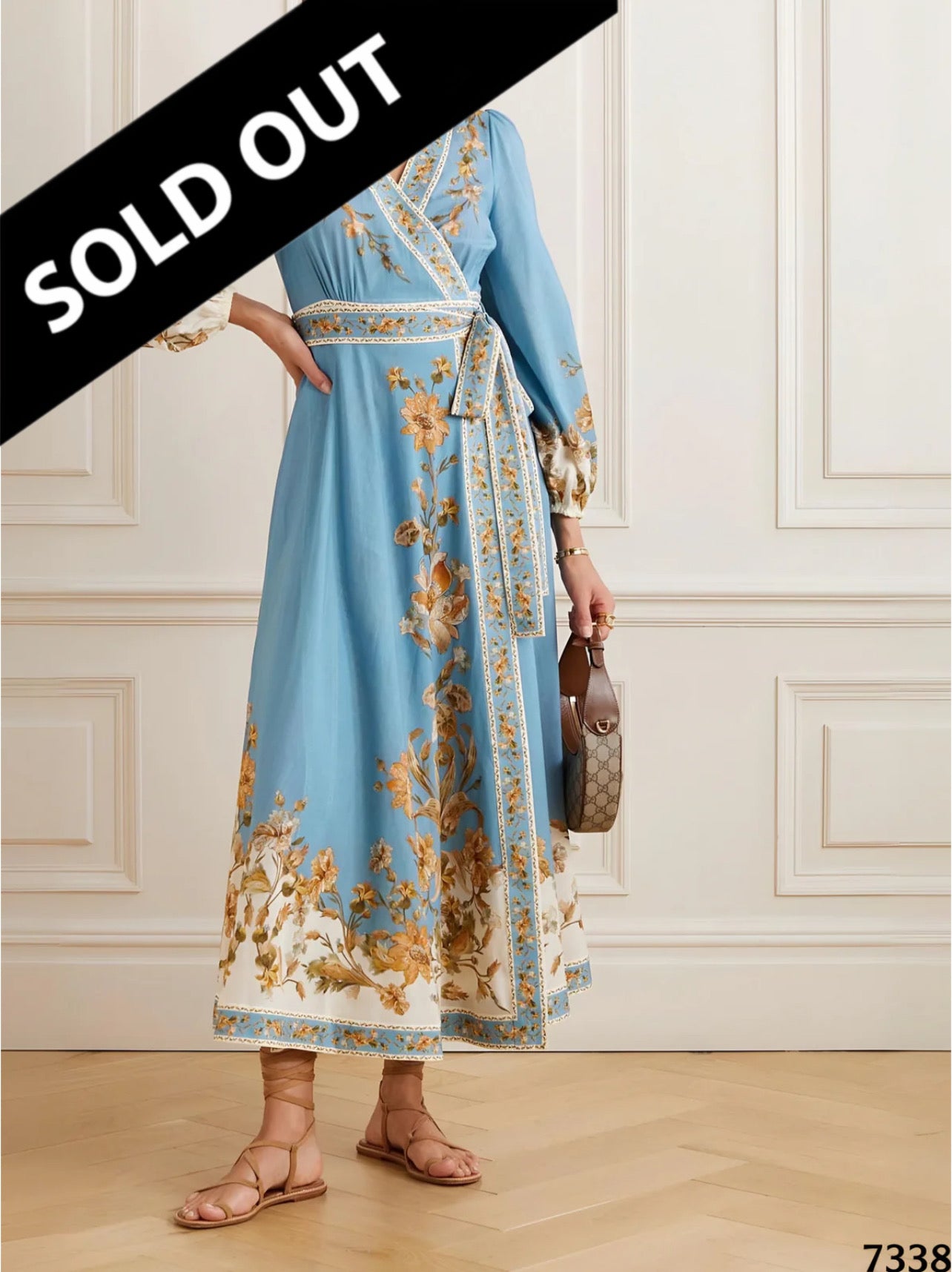 فستان زيمرمان