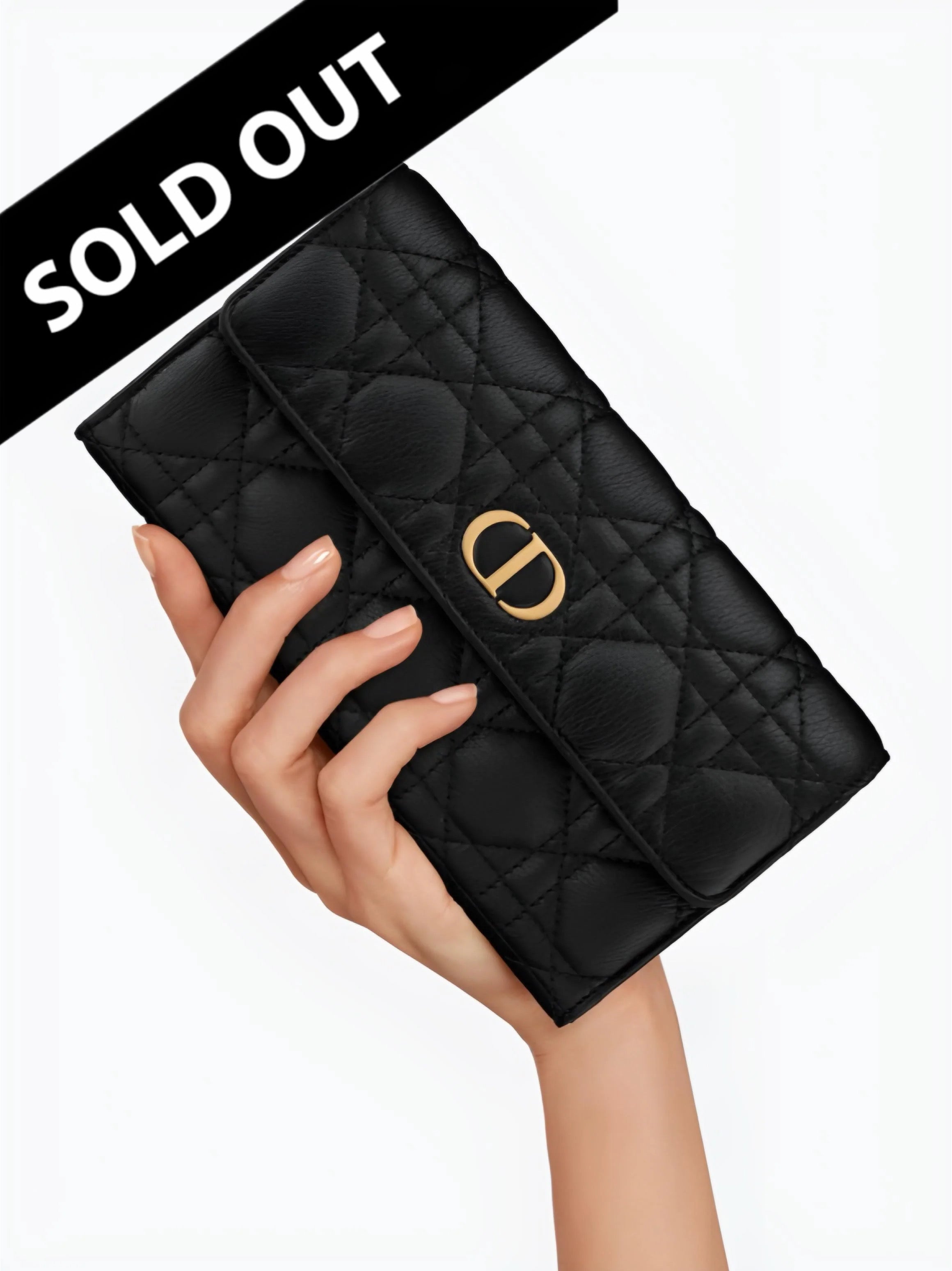 Dior Wallet