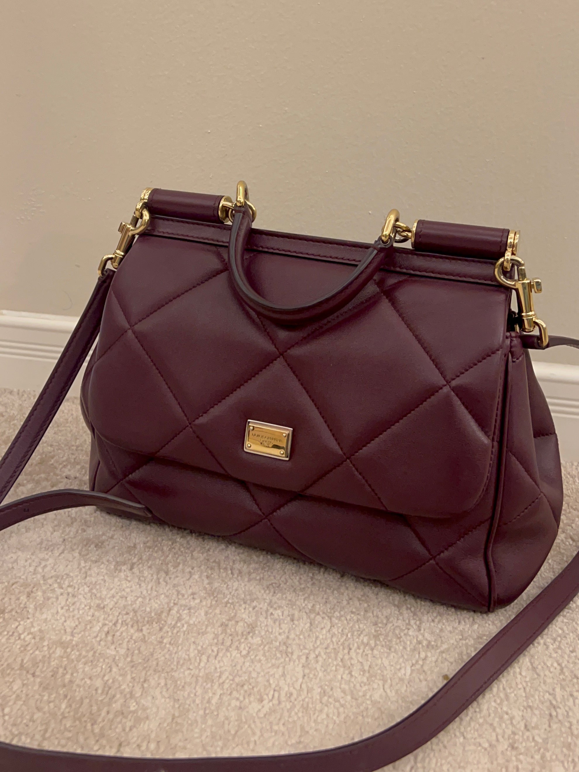 جنطه دولتشي