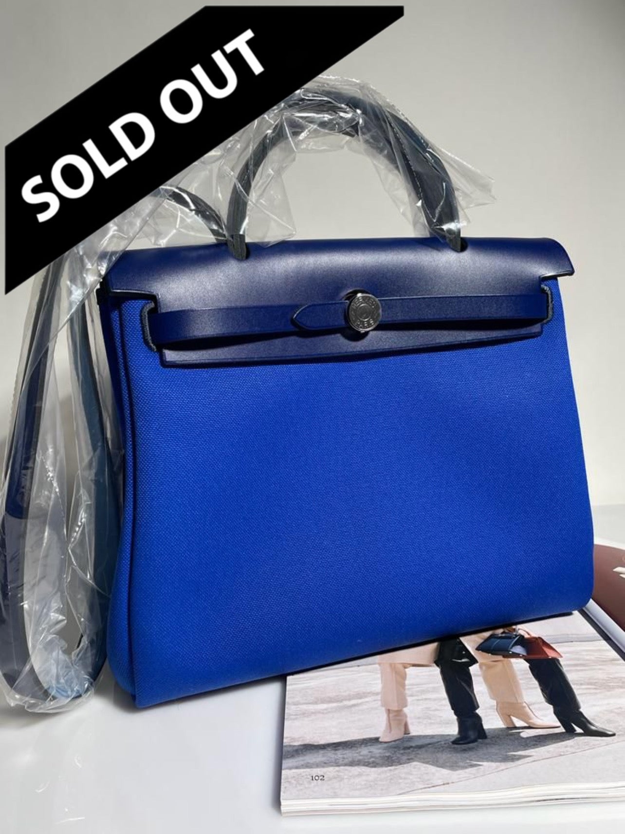 جنطة هيرباق