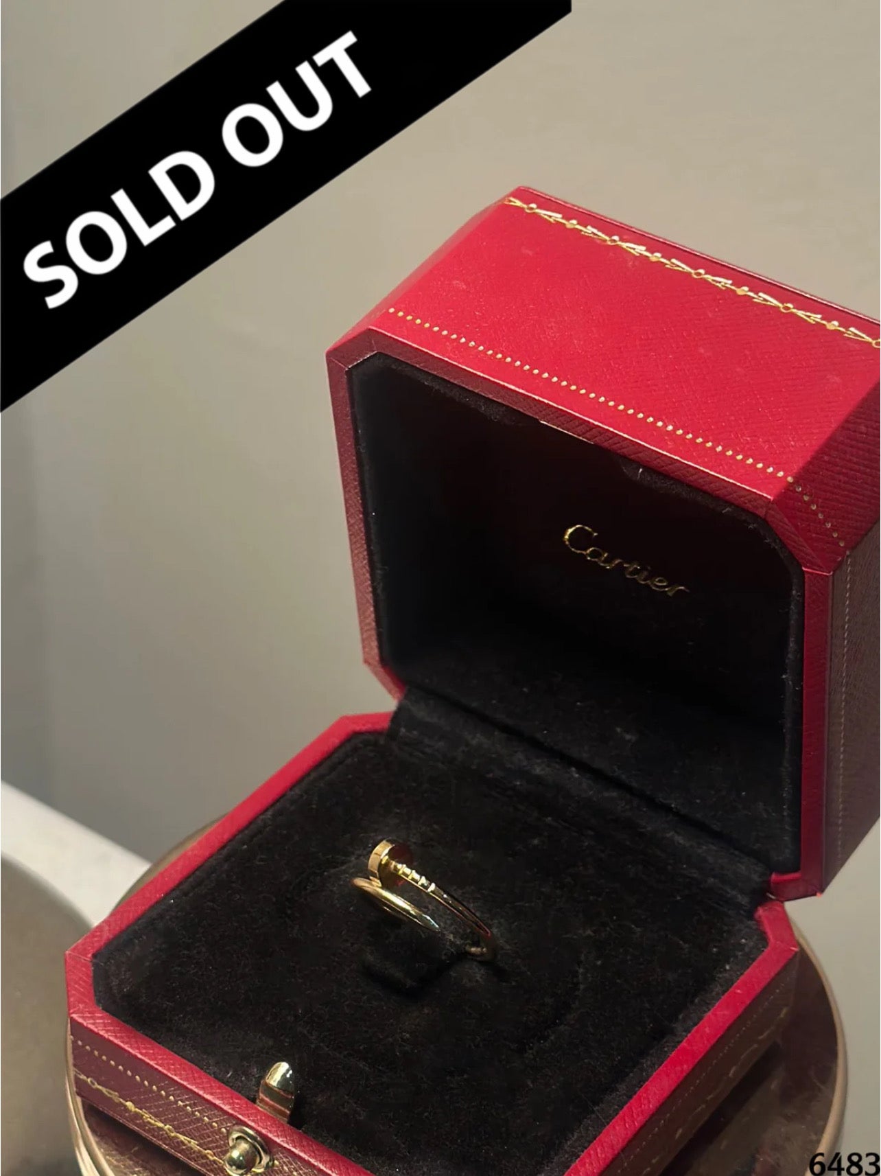 خاتم كارتييه