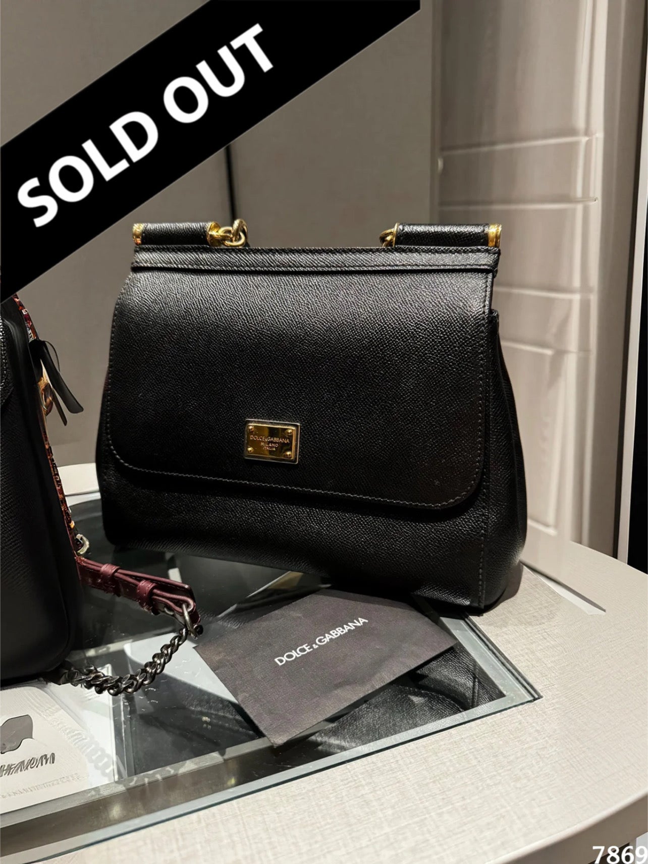 جنطة دولتشي