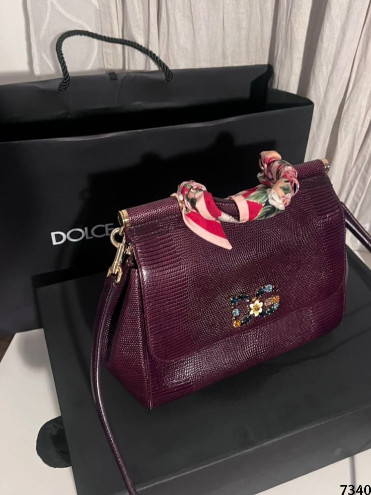 جنطة دولتشي