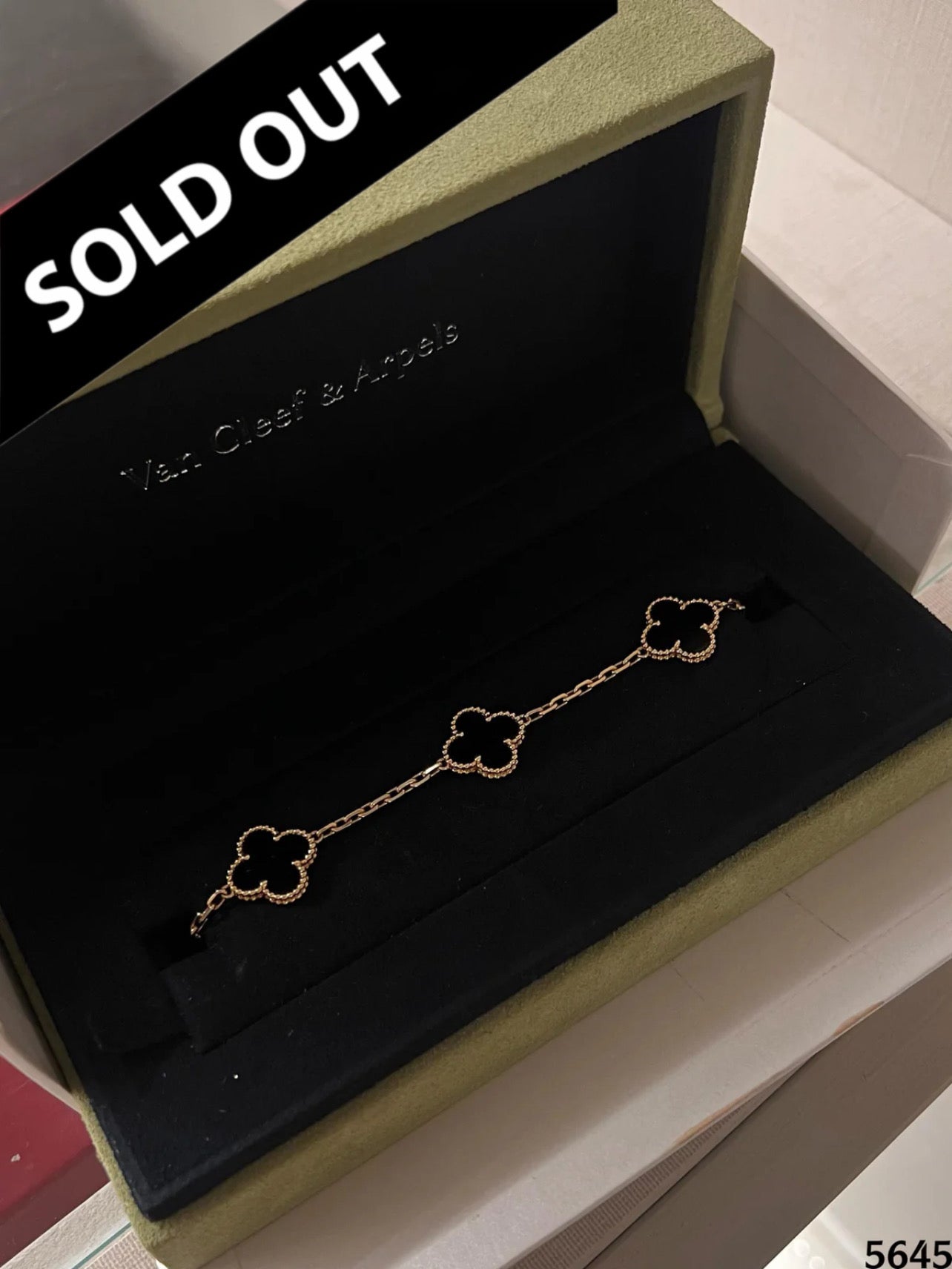 سوار فان كليف