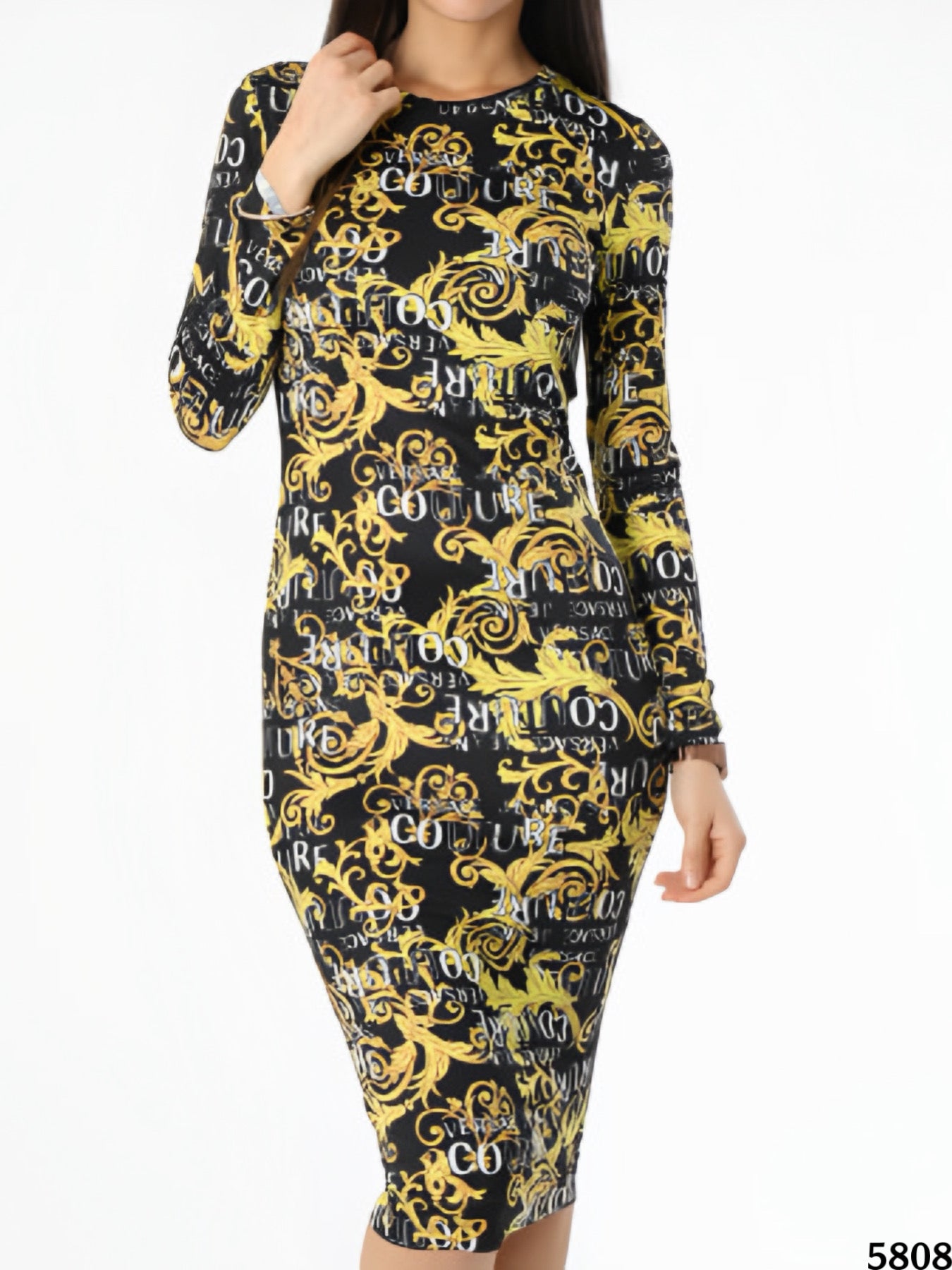 فستان فيرزاتشي