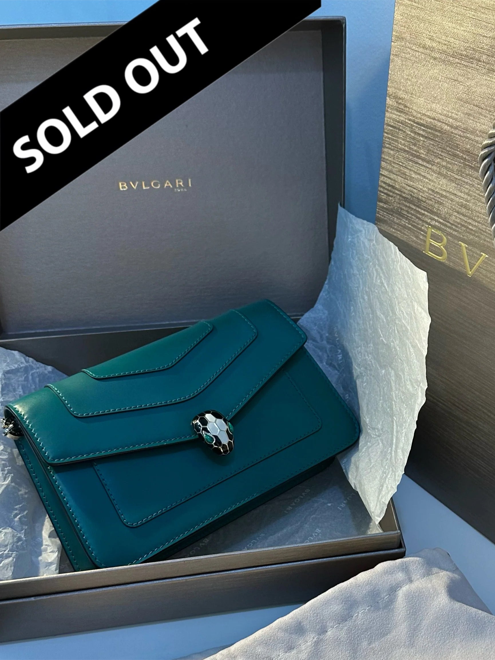 جنطة بولغري