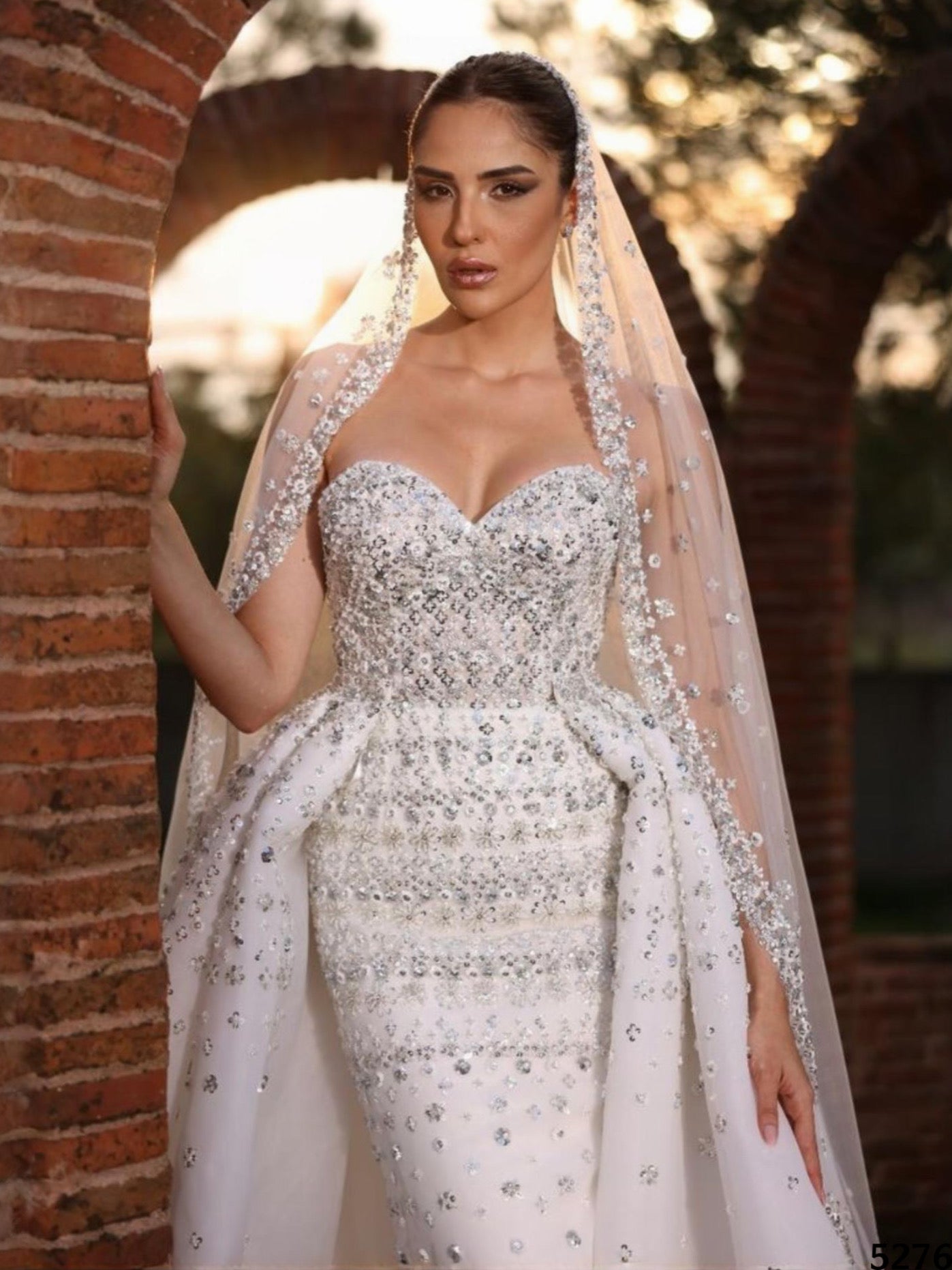 فستان عروس