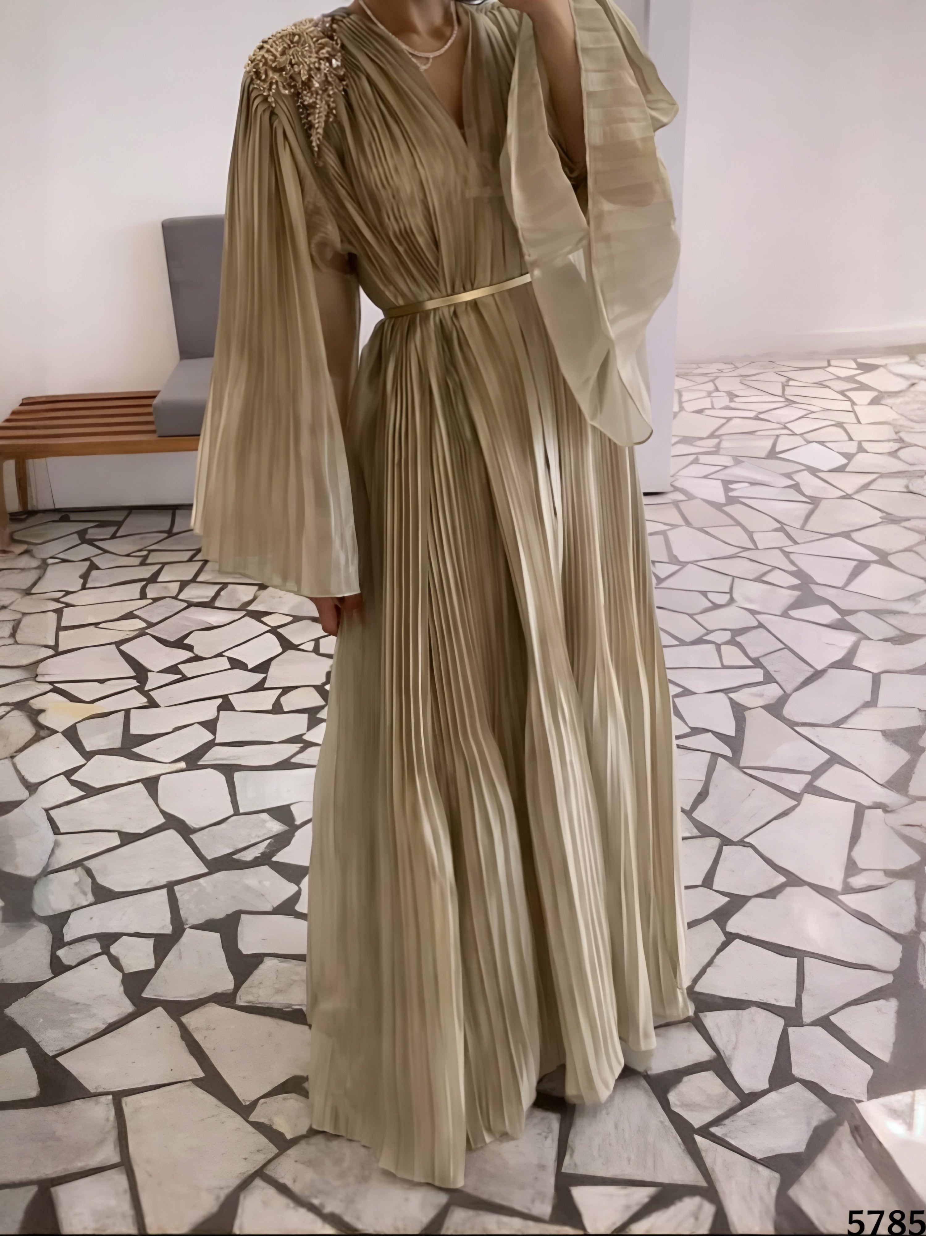 بدلة استقبال