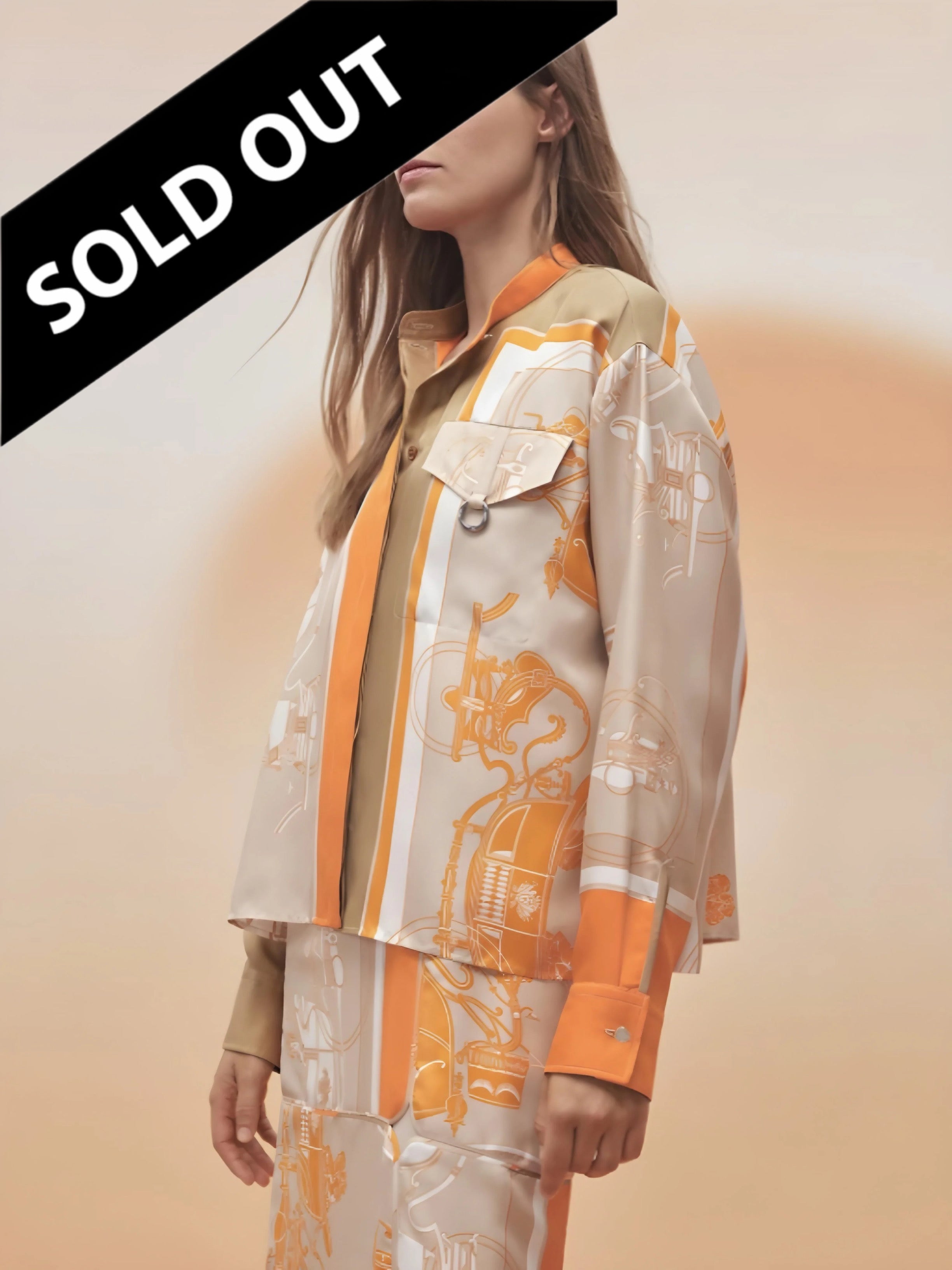 قميص ايرميز