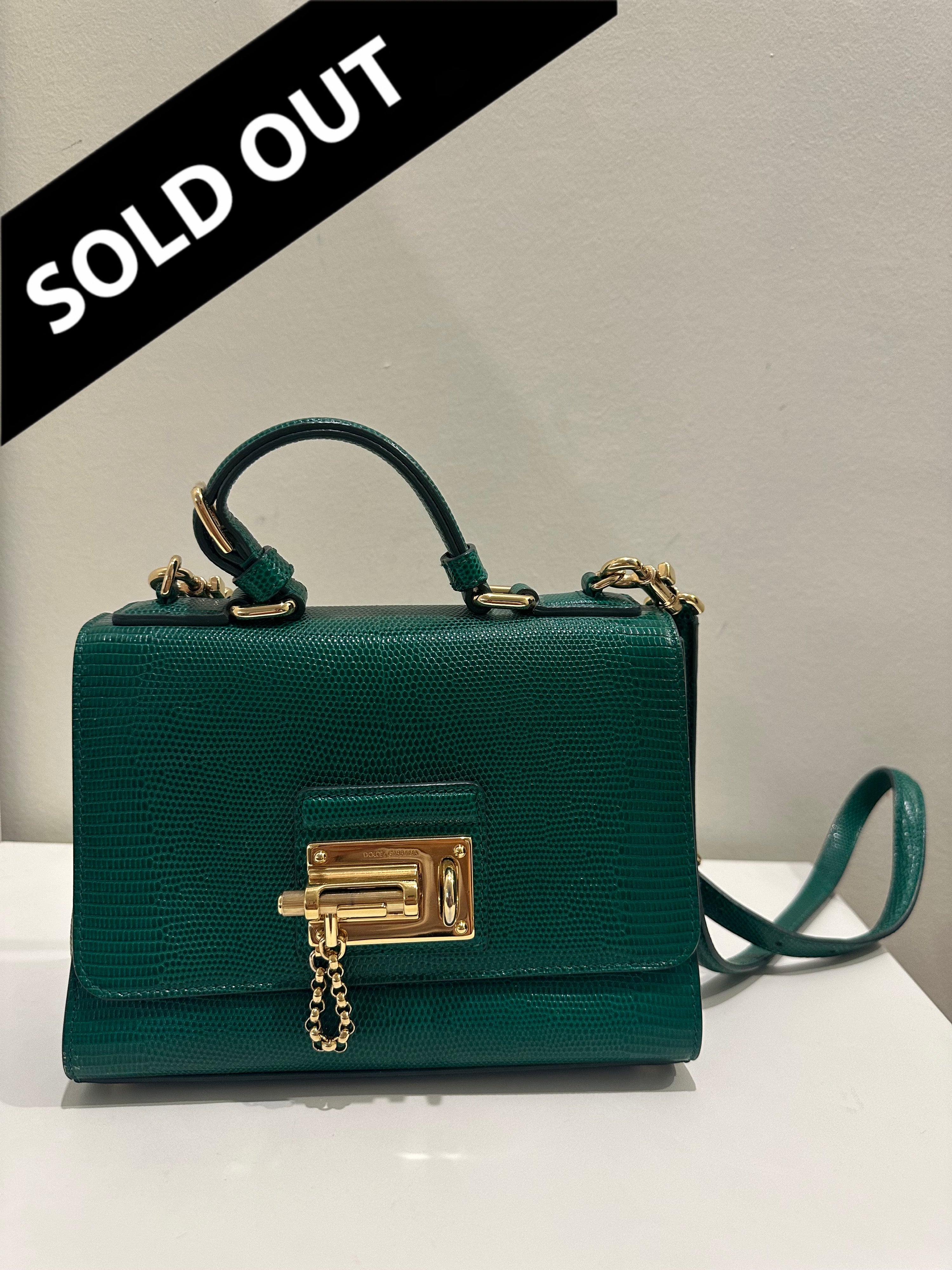 جنطه دولتشي