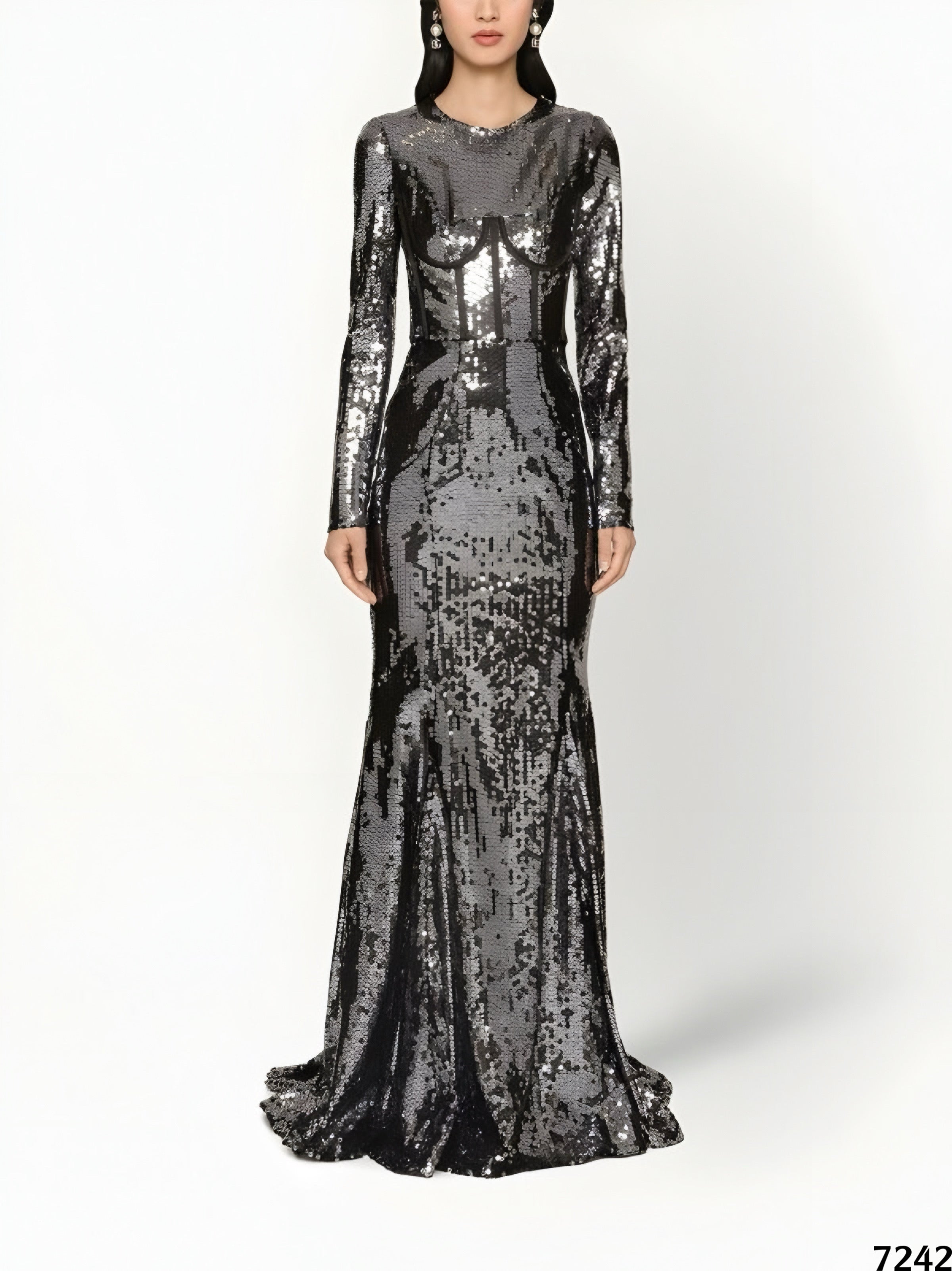 فستان سهرة دولتشي