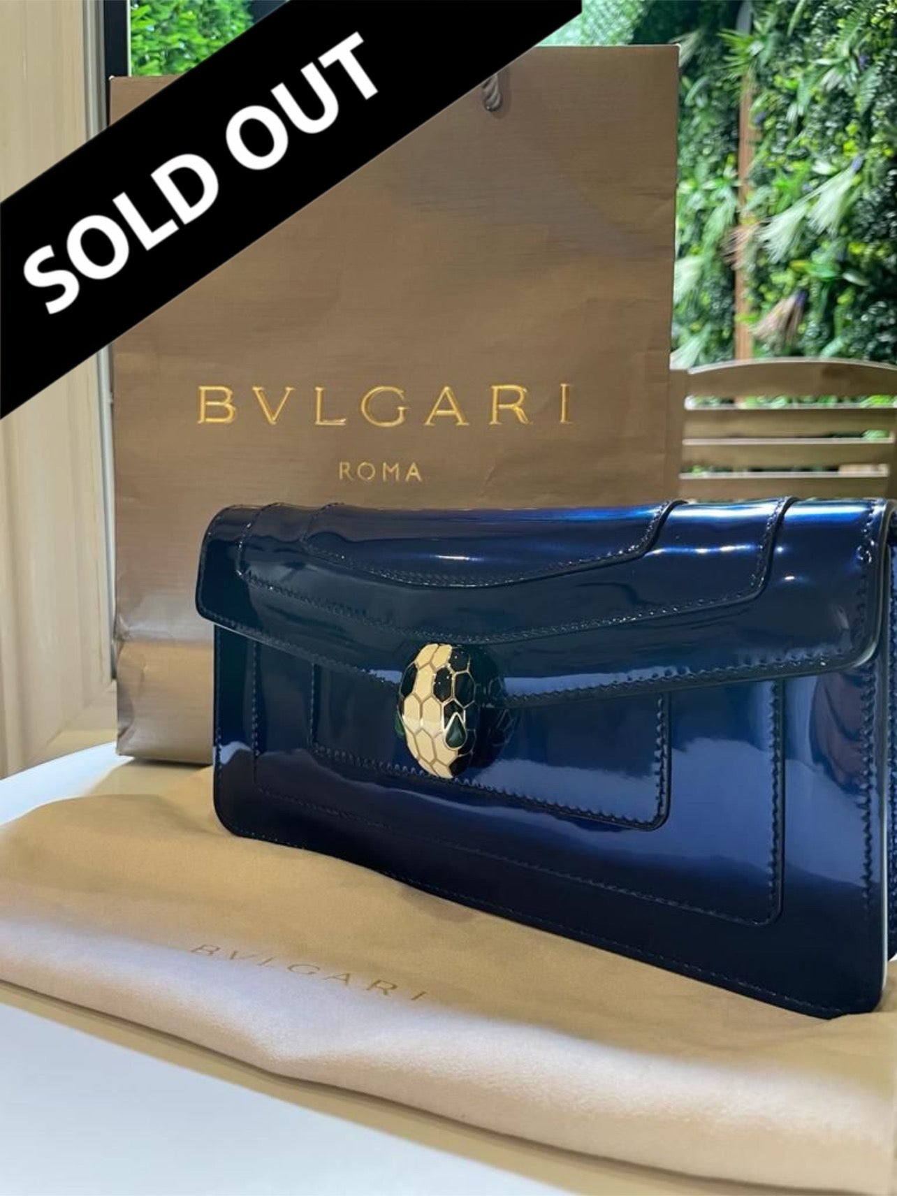 جنطة بولغري