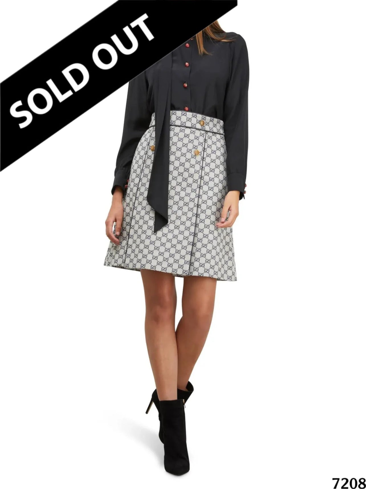 تنورة قوتشي