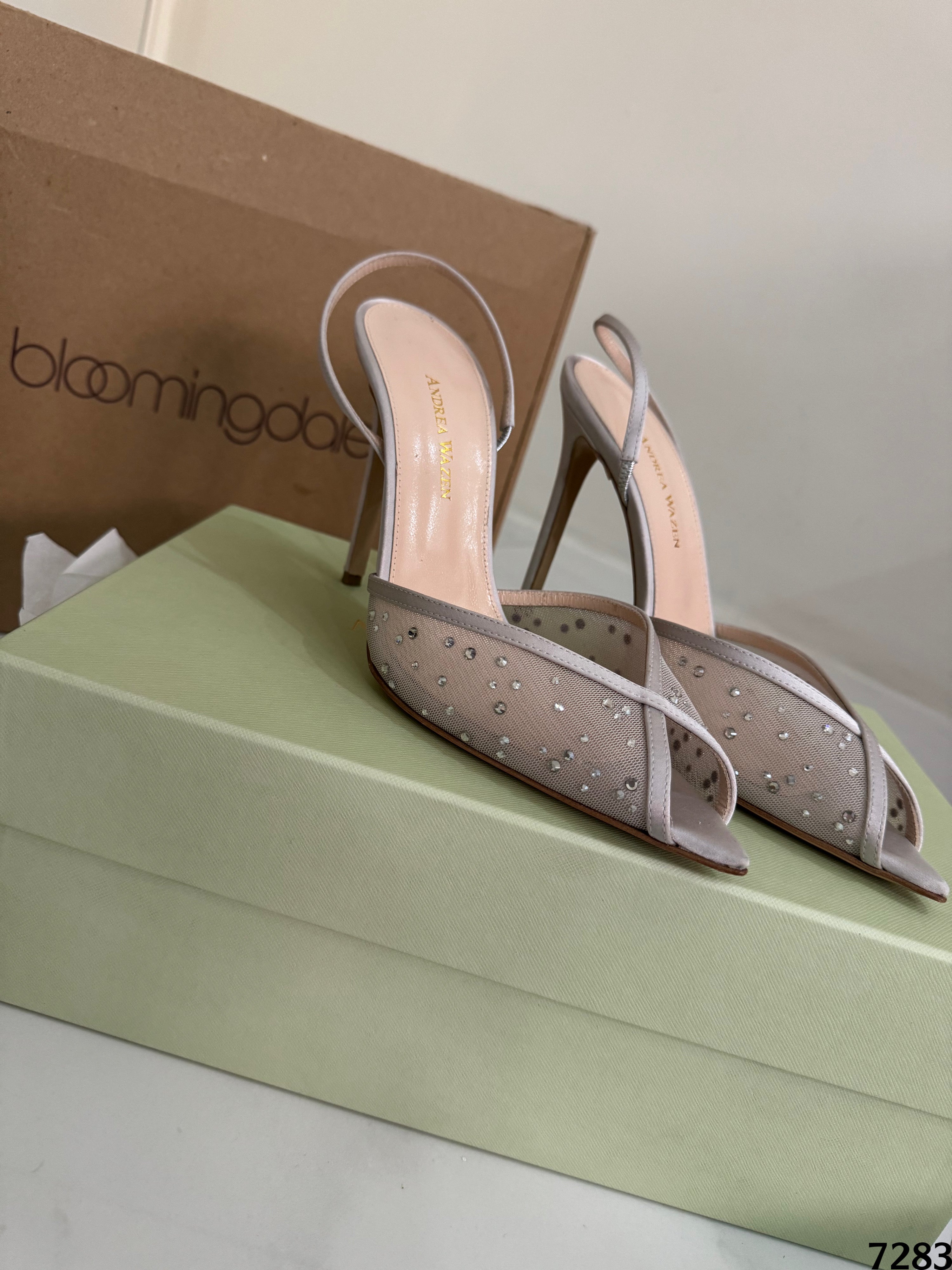 شوز اندريا وازن