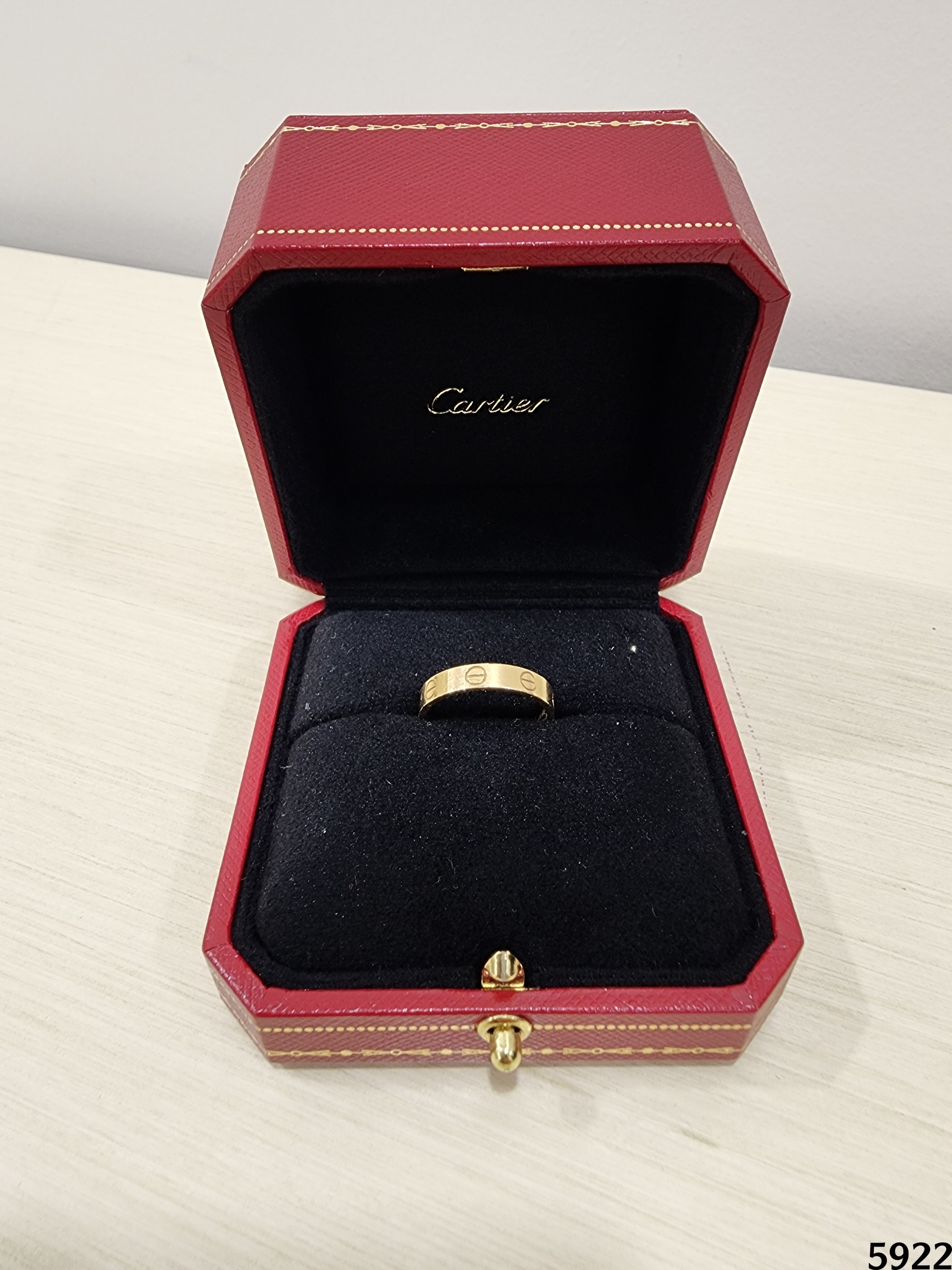 خاتم كارتييه