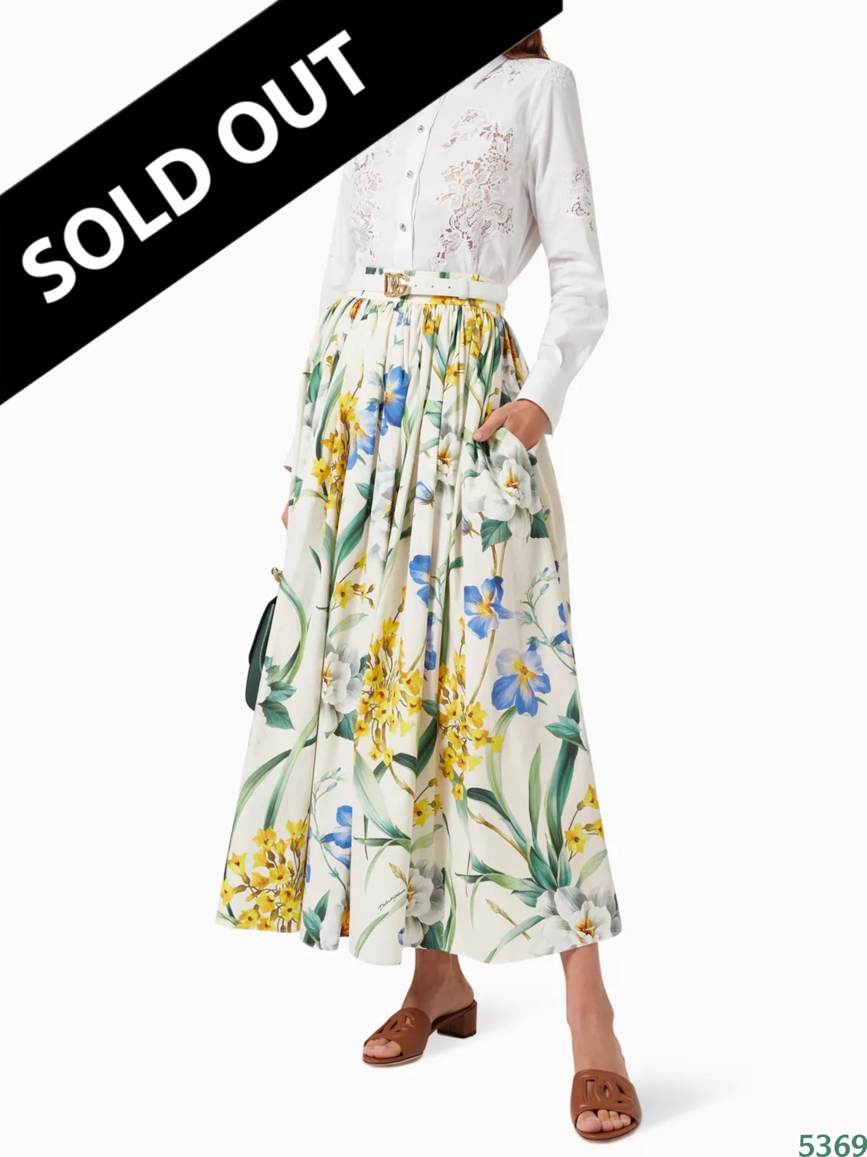 تنورة دولتشي