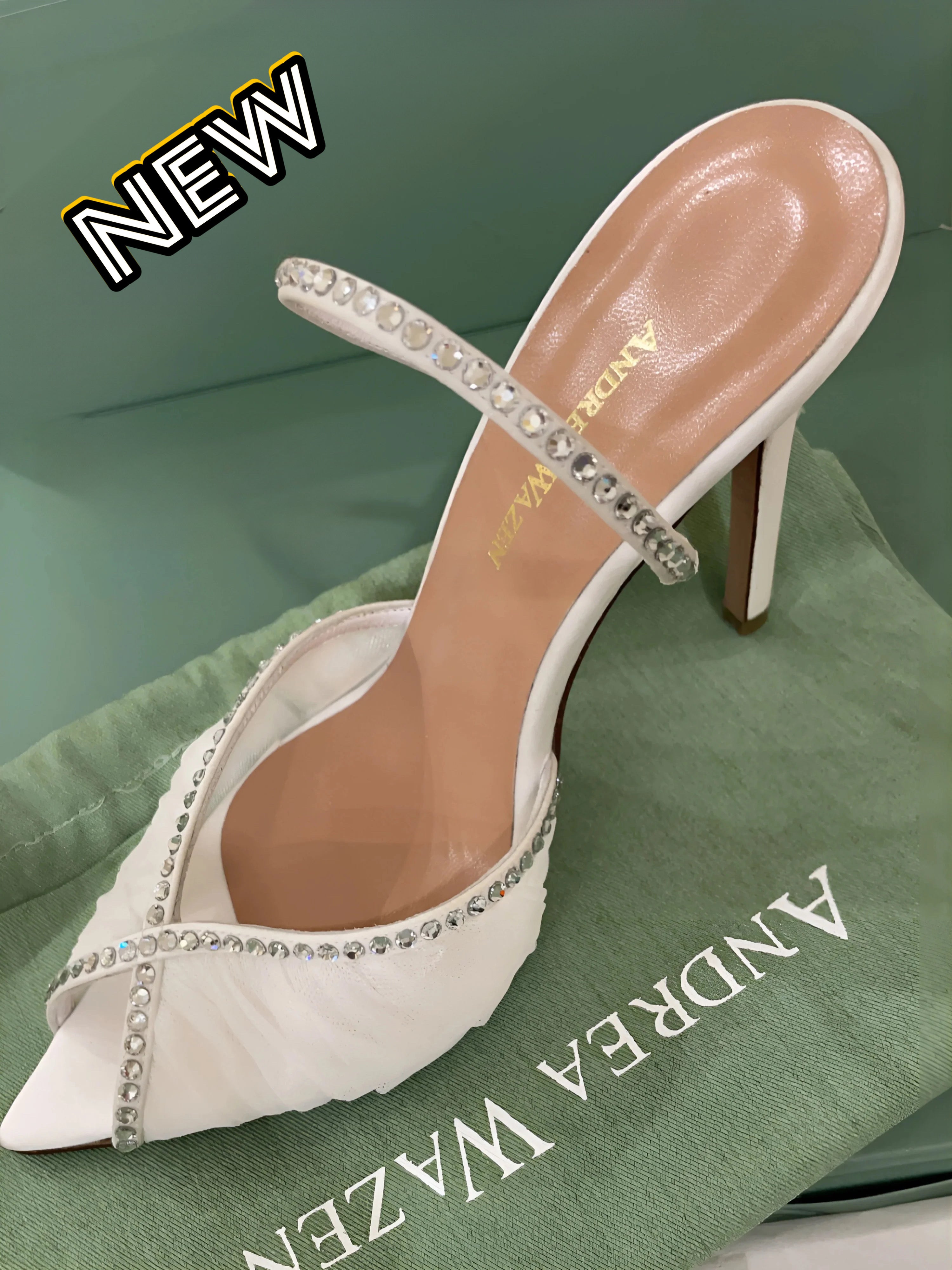 شوز اندريا وازن