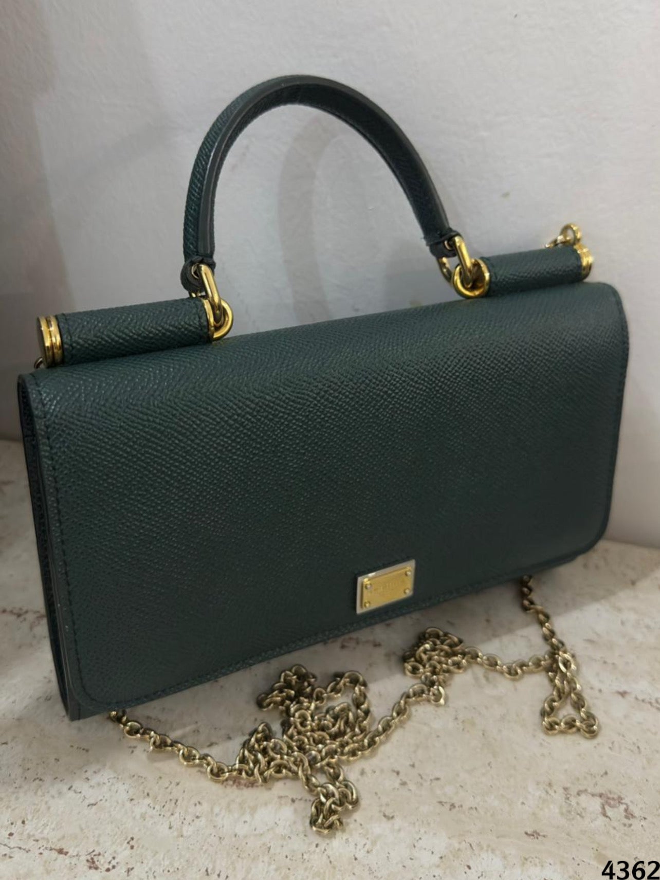 جنطه دولتشي