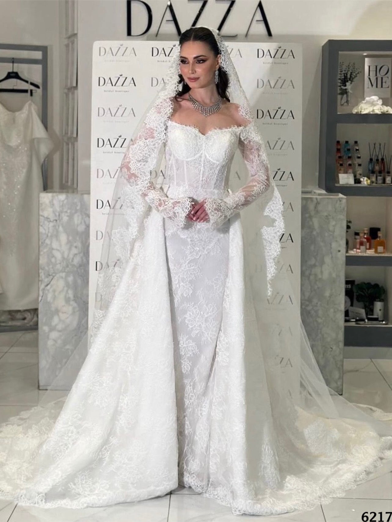 فستان عروس