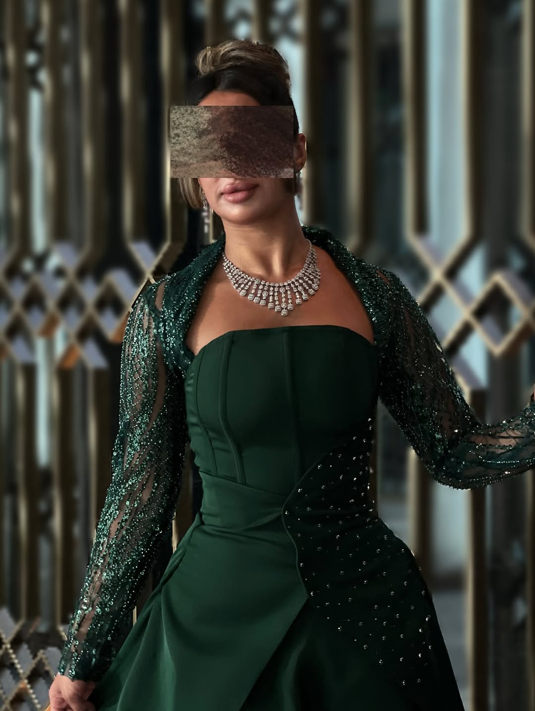 بدلة سهرة
