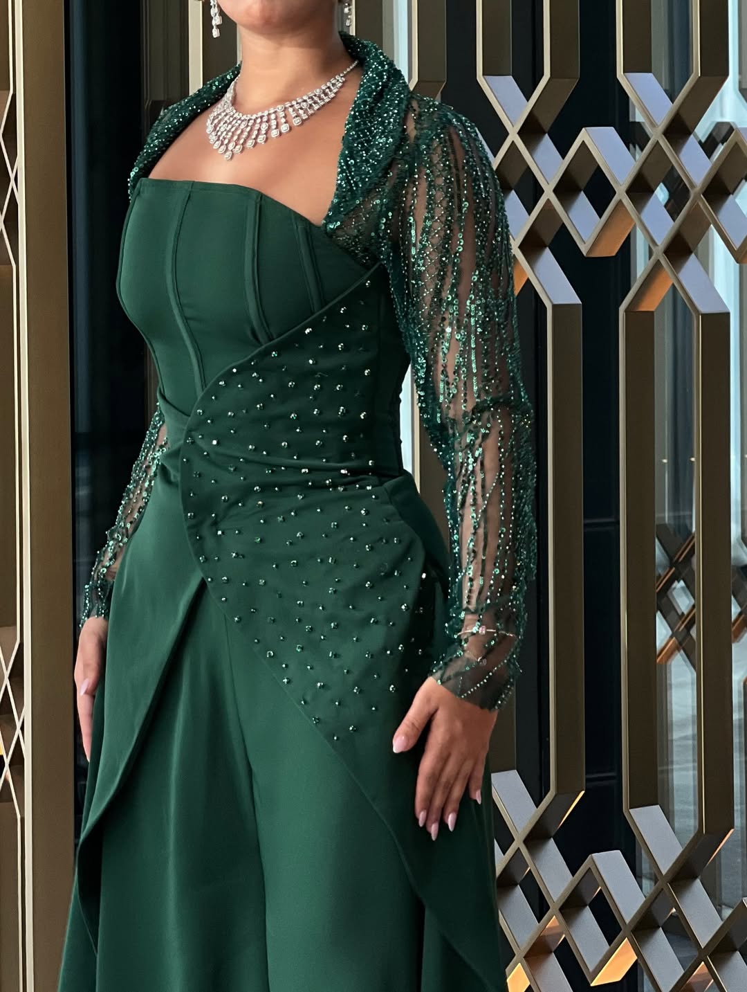 بدلة سهرة
