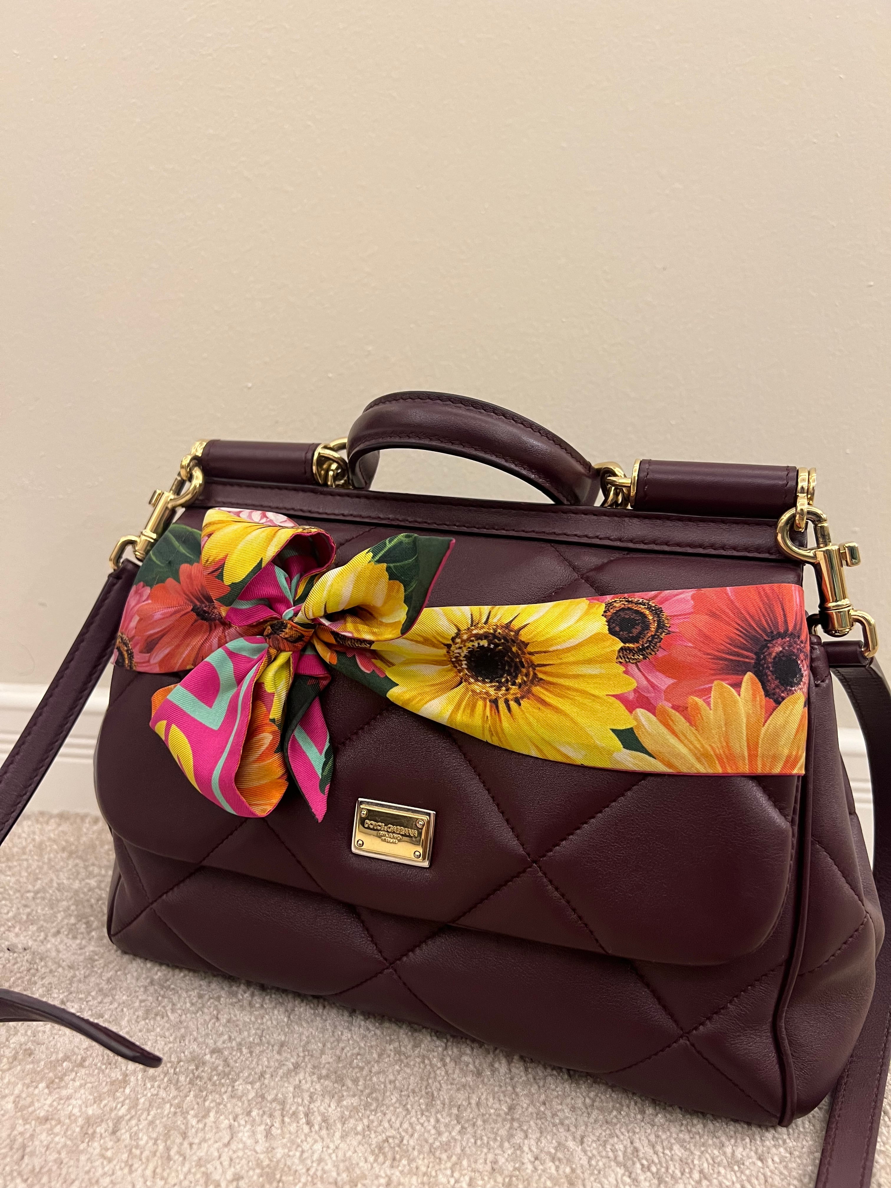 جنطه دولتشي