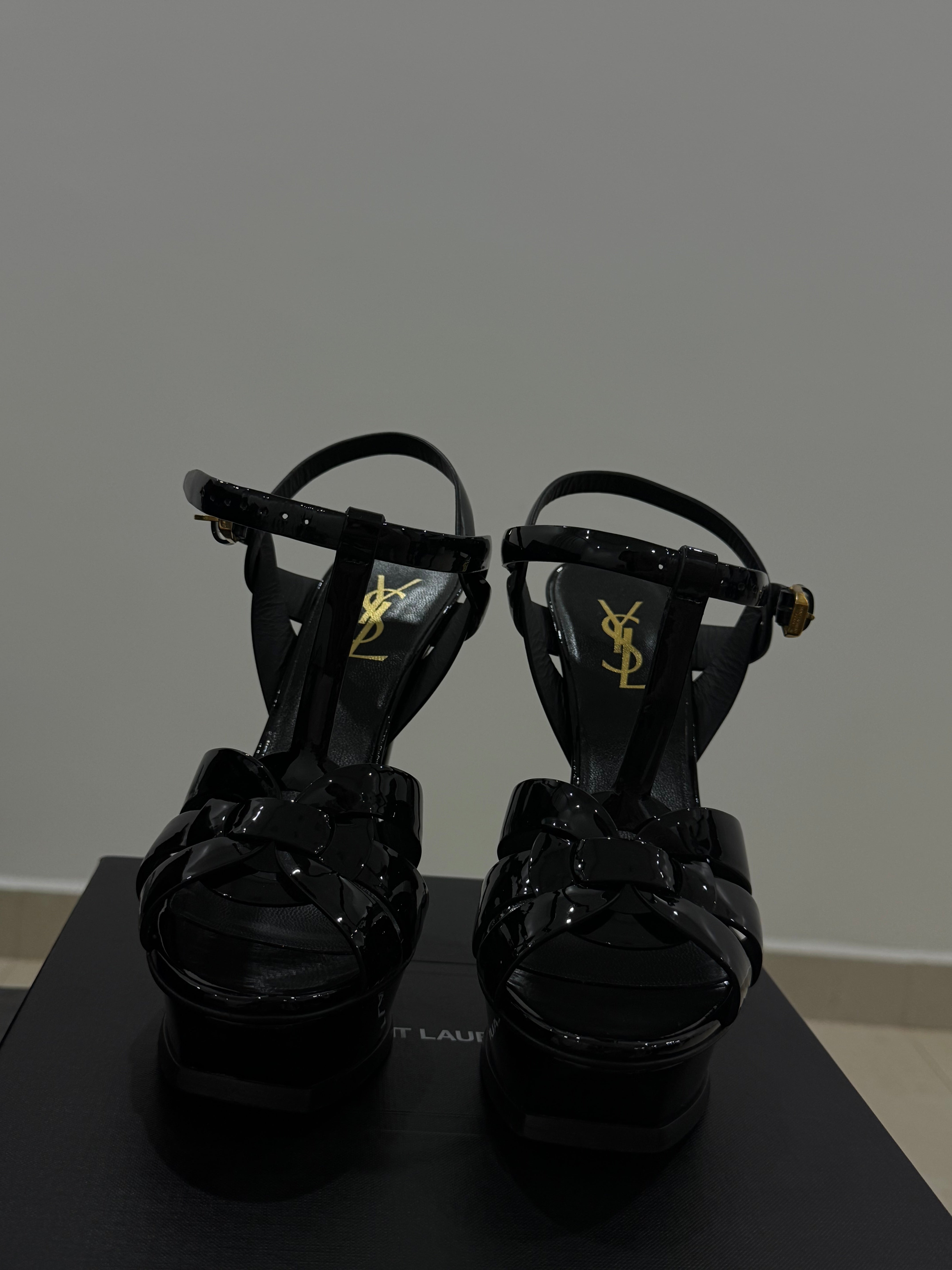 شوز سان لوران