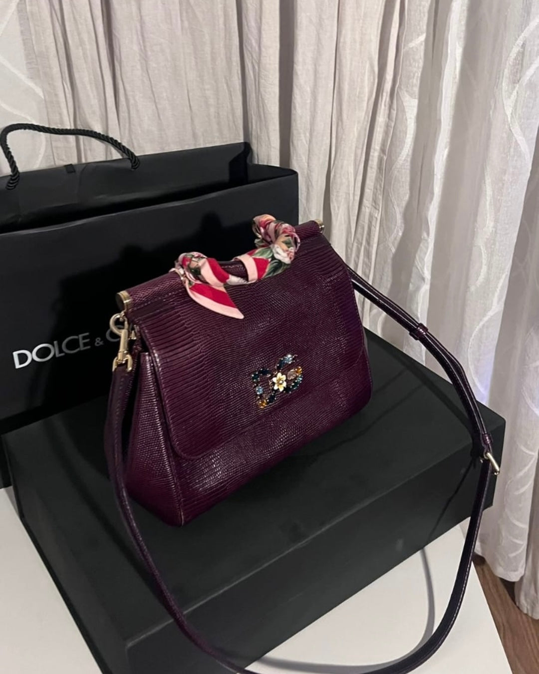 جنطة دولتشي