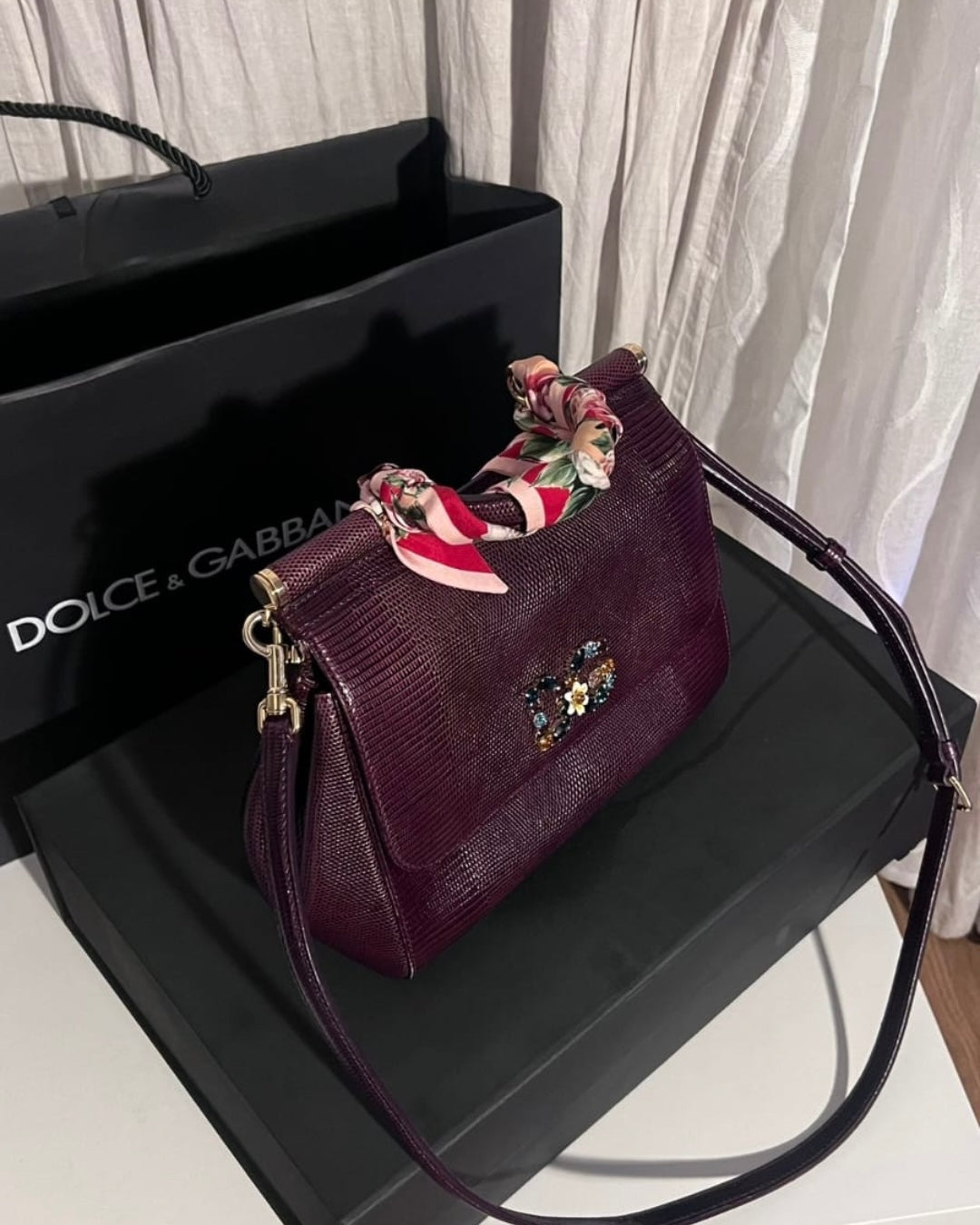 جنطة دولتشي