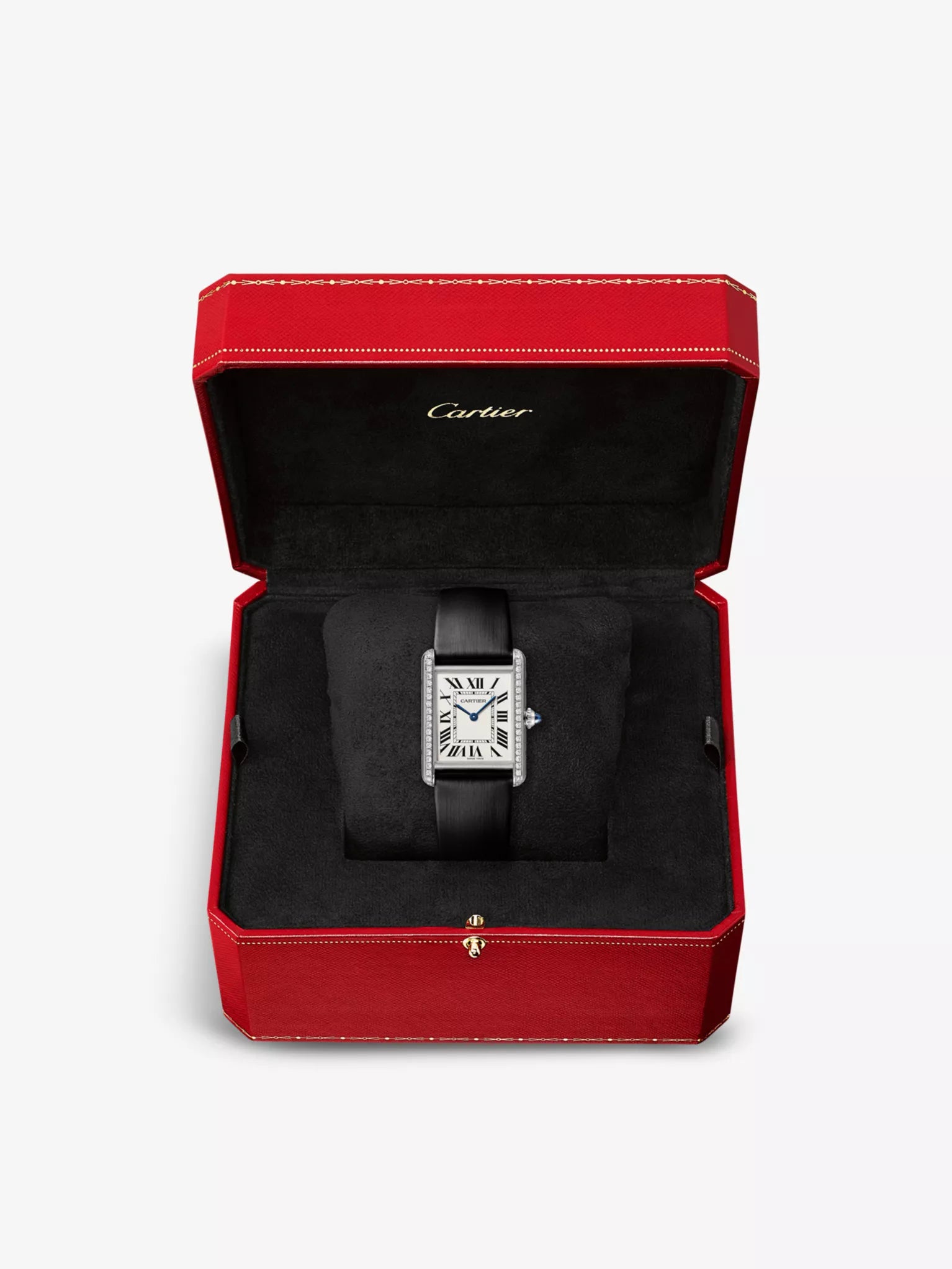 تانك موست دو كارتييه