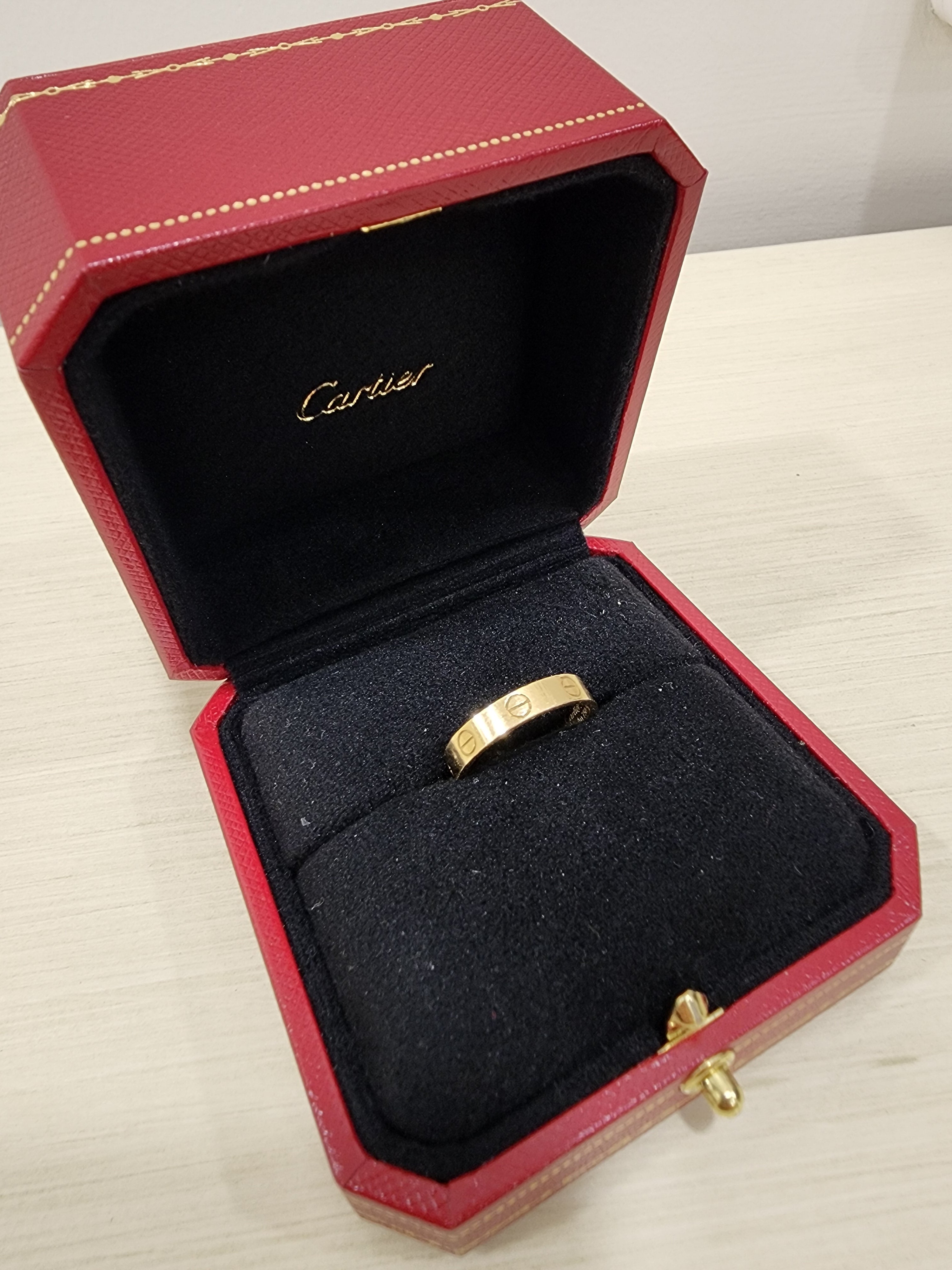 خاتم كارتييه