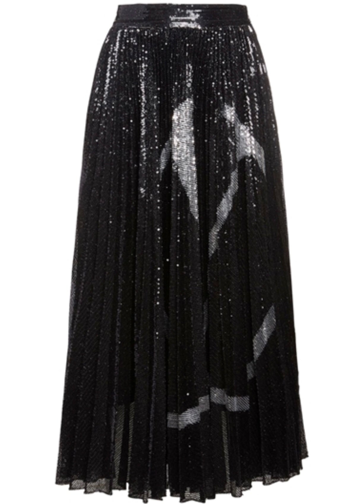 تنورة فالنتينو