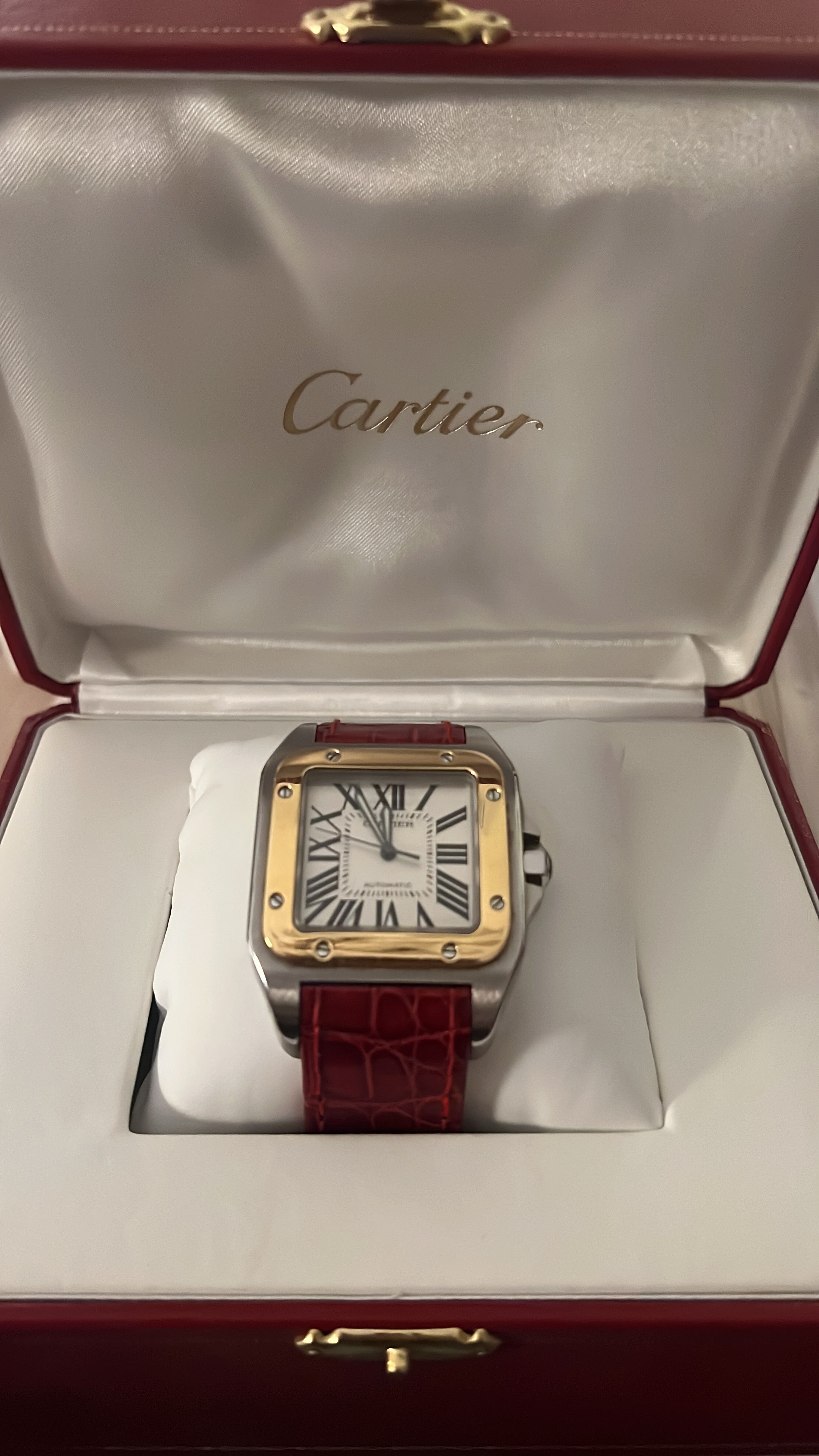 كارتييه سانتوس