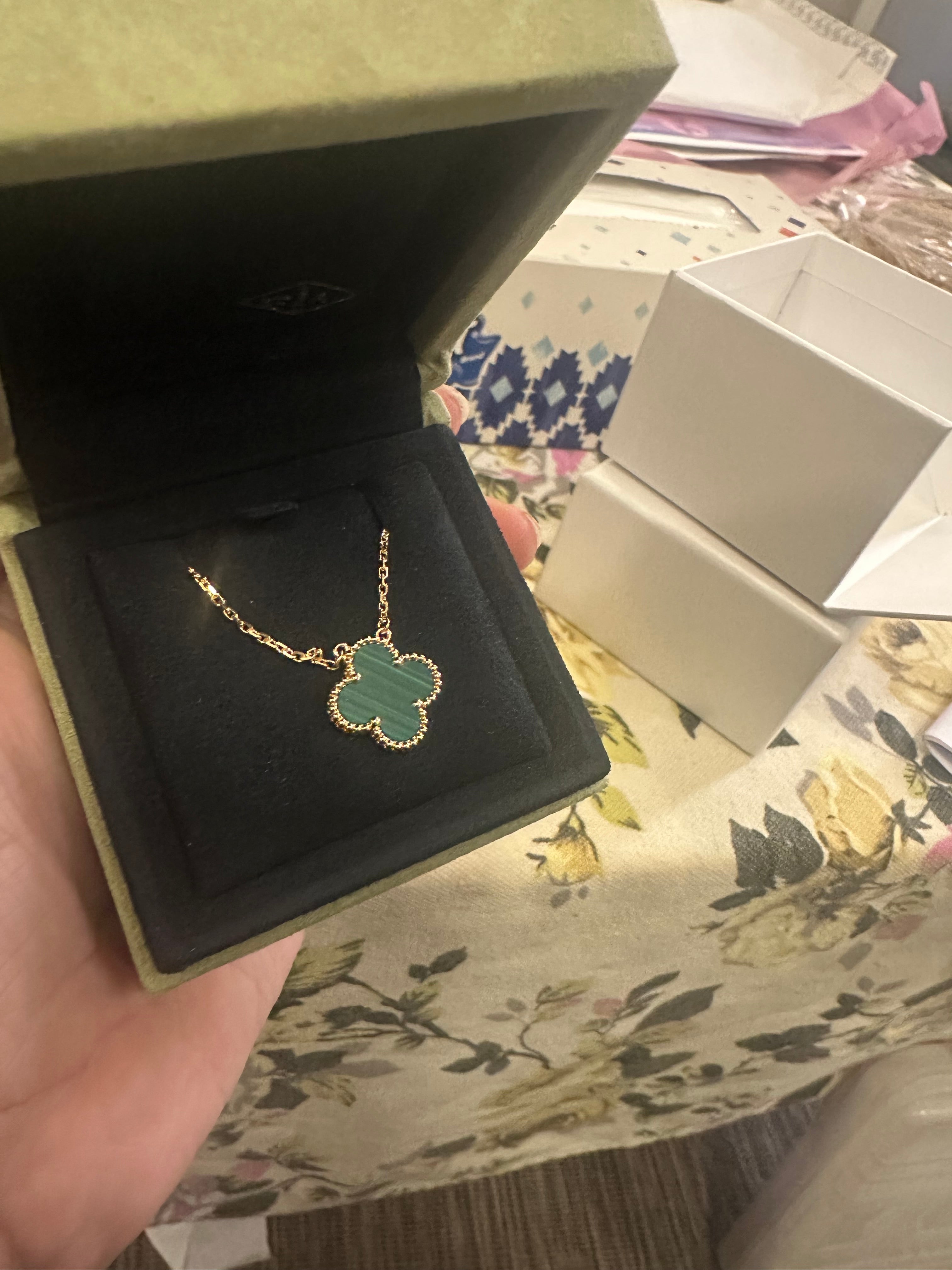 قلادة ڤان كليڤ