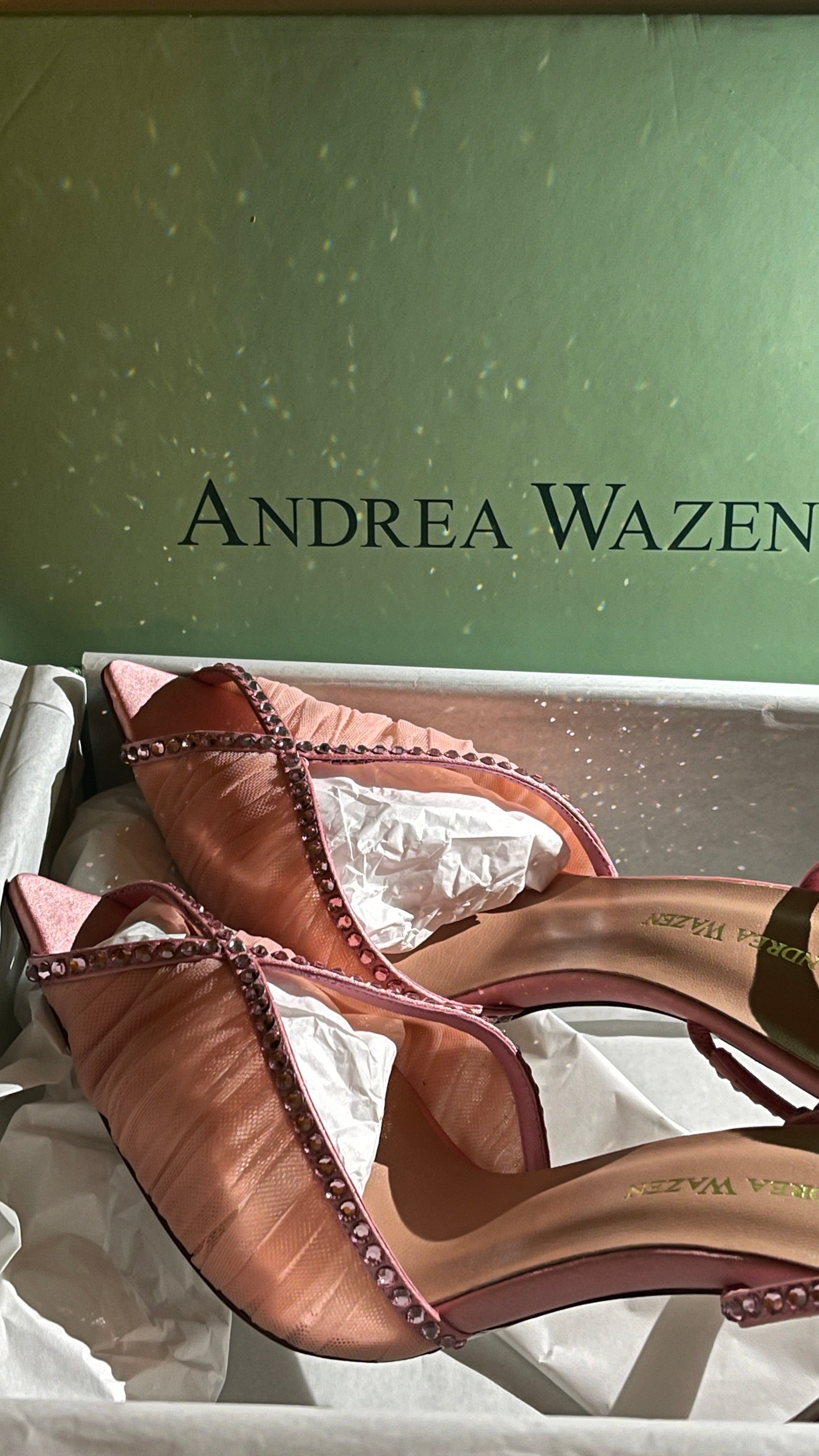 شوز اندريا وازن