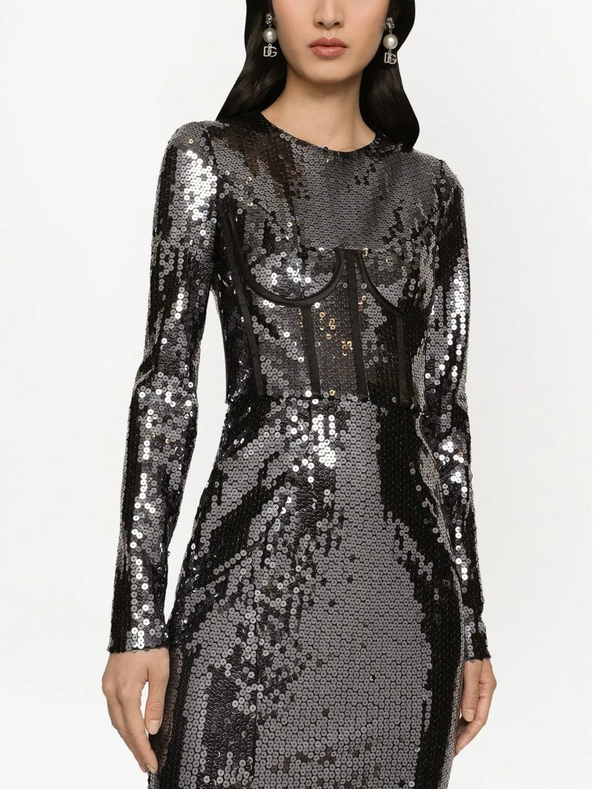 فستان سهرة دولتشي