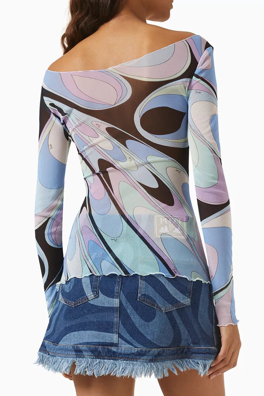 بلوزة بوتشي